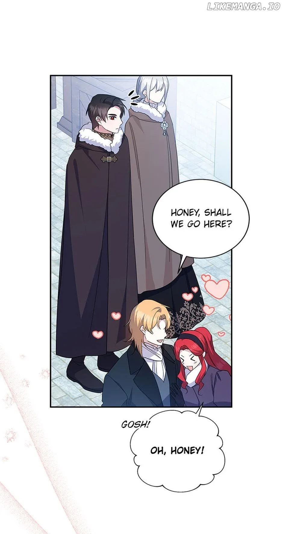 Please Support Revenge Chapter 69 page 56