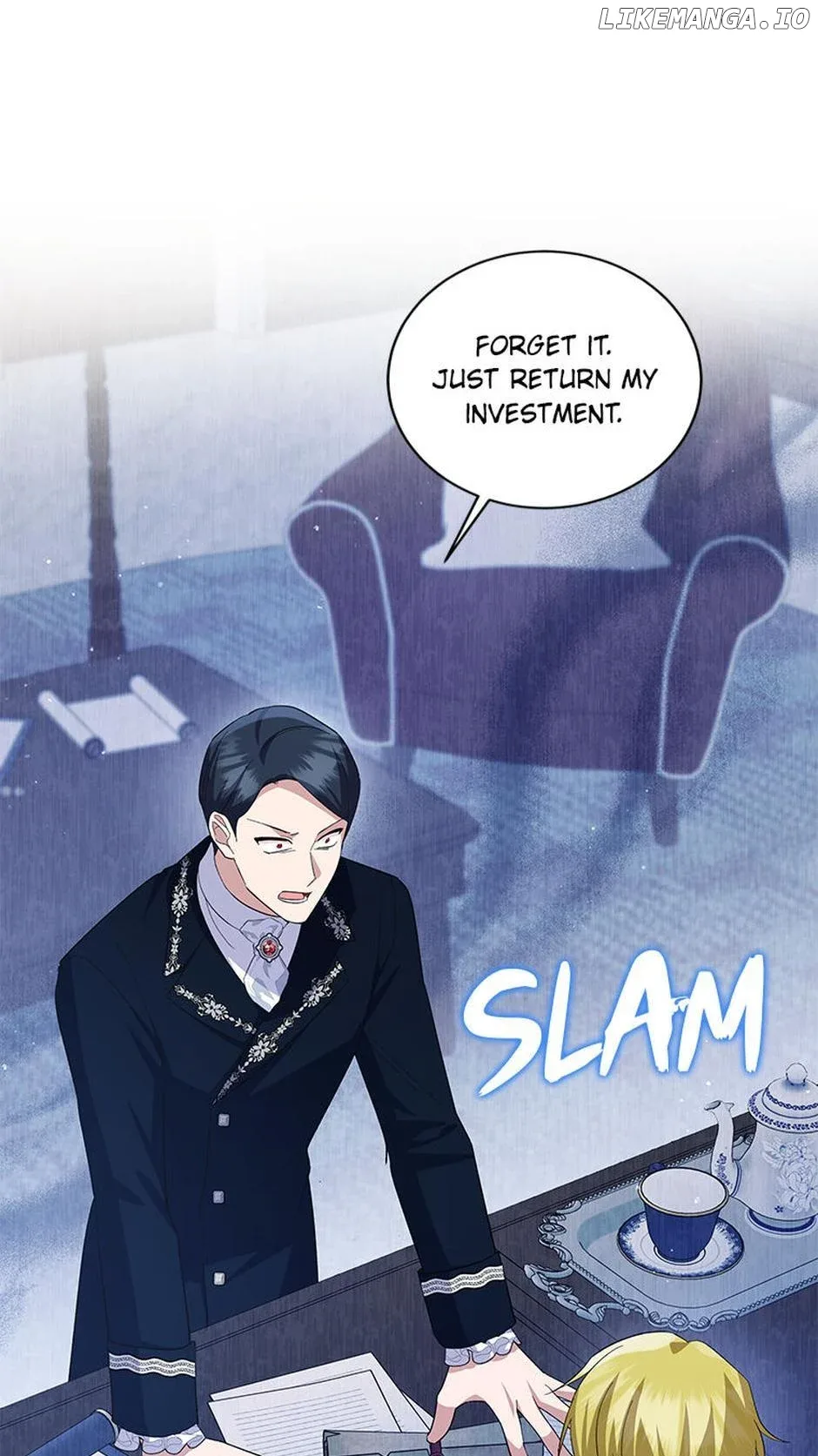 Please Support Revenge Chapter 65 page 20