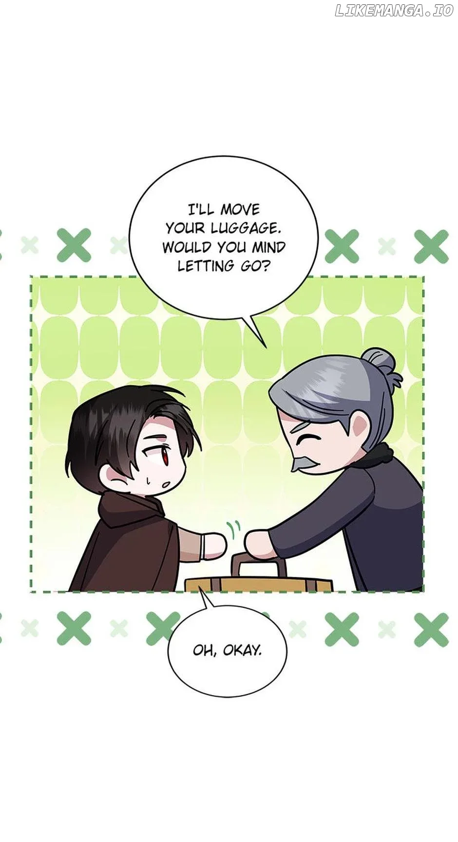 Please Support Revenge Chapter 69 page 50