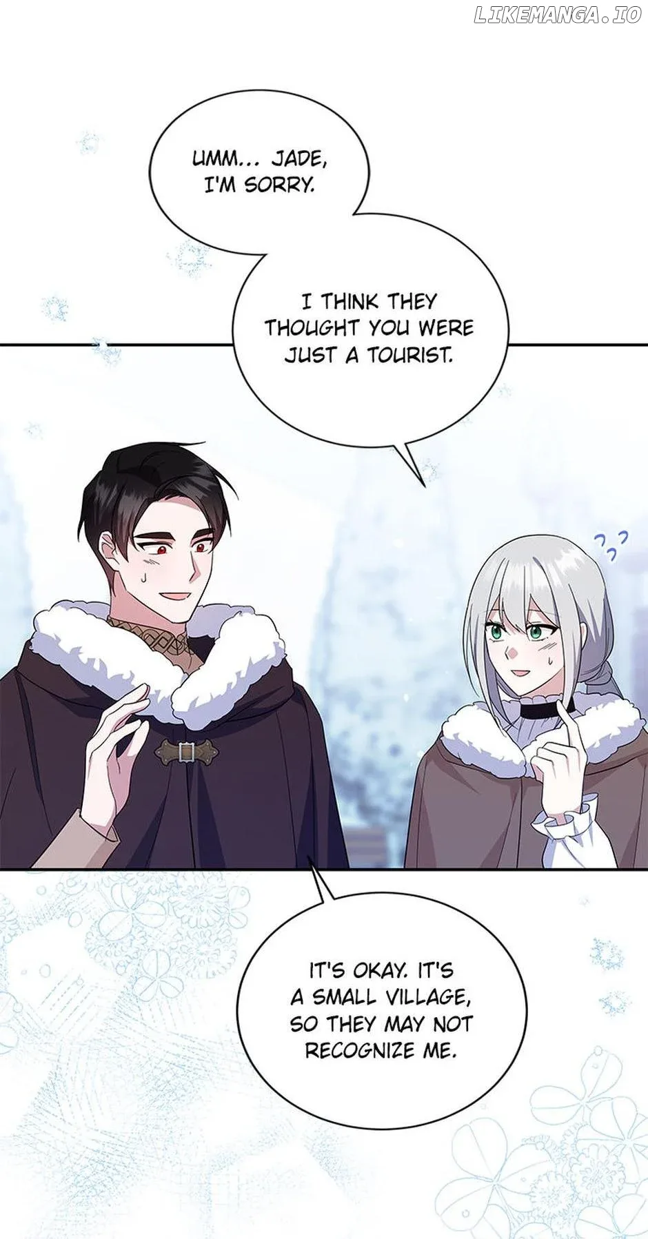 Please Support Revenge Chapter 69 page 53