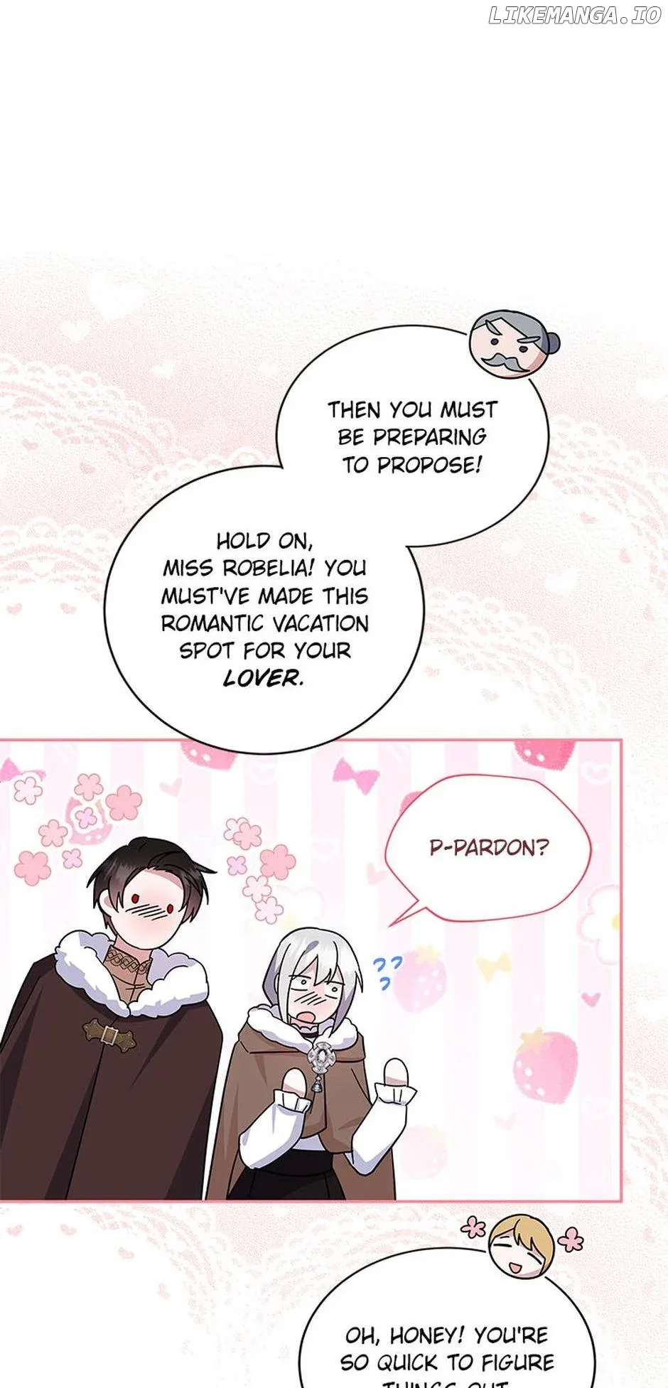 Please Support Revenge Chapter 69 page 42