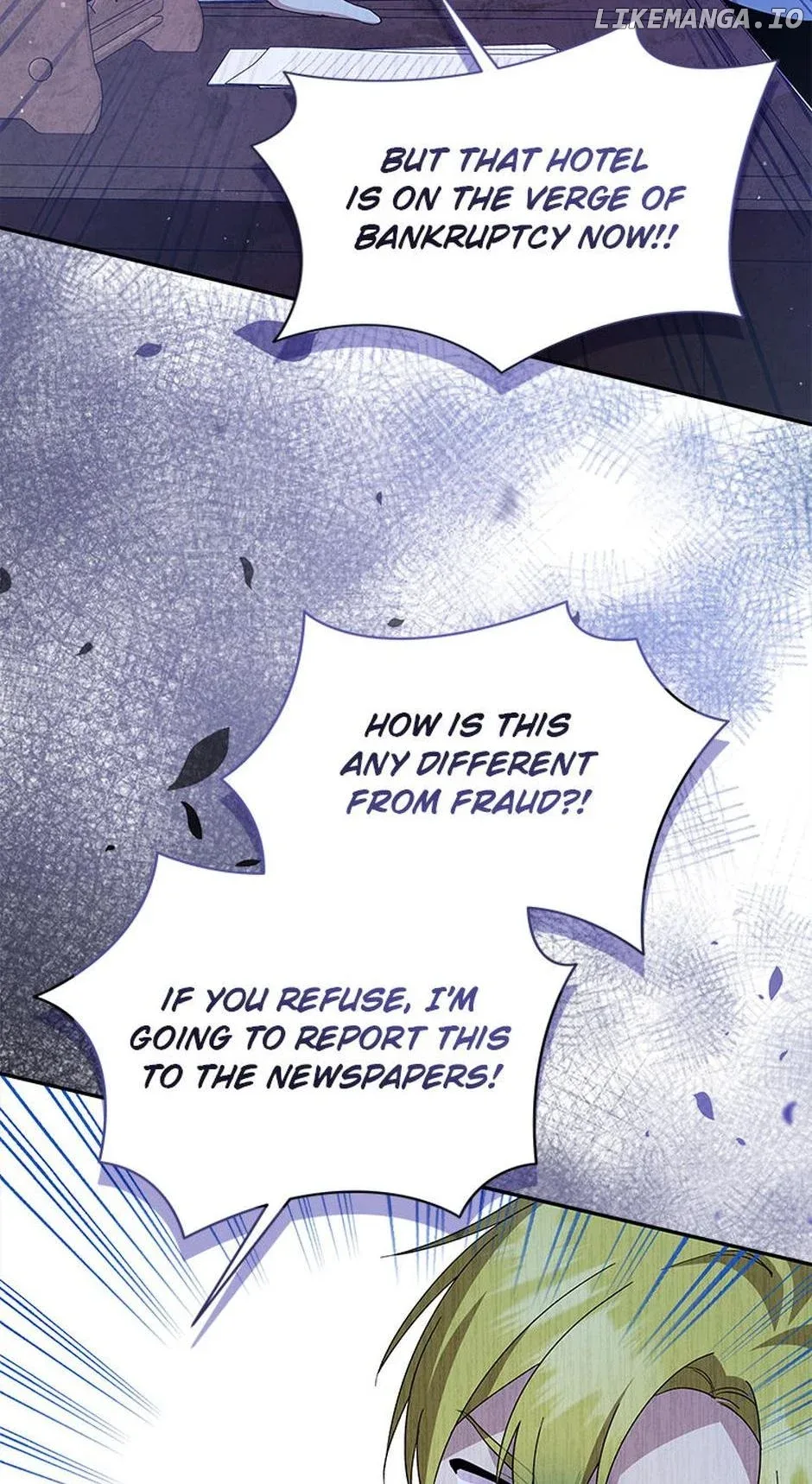 Please Support Revenge Chapter 65 page 28