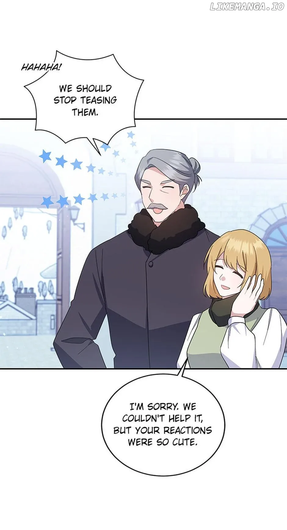 Please Support Revenge Chapter 69 page 44
