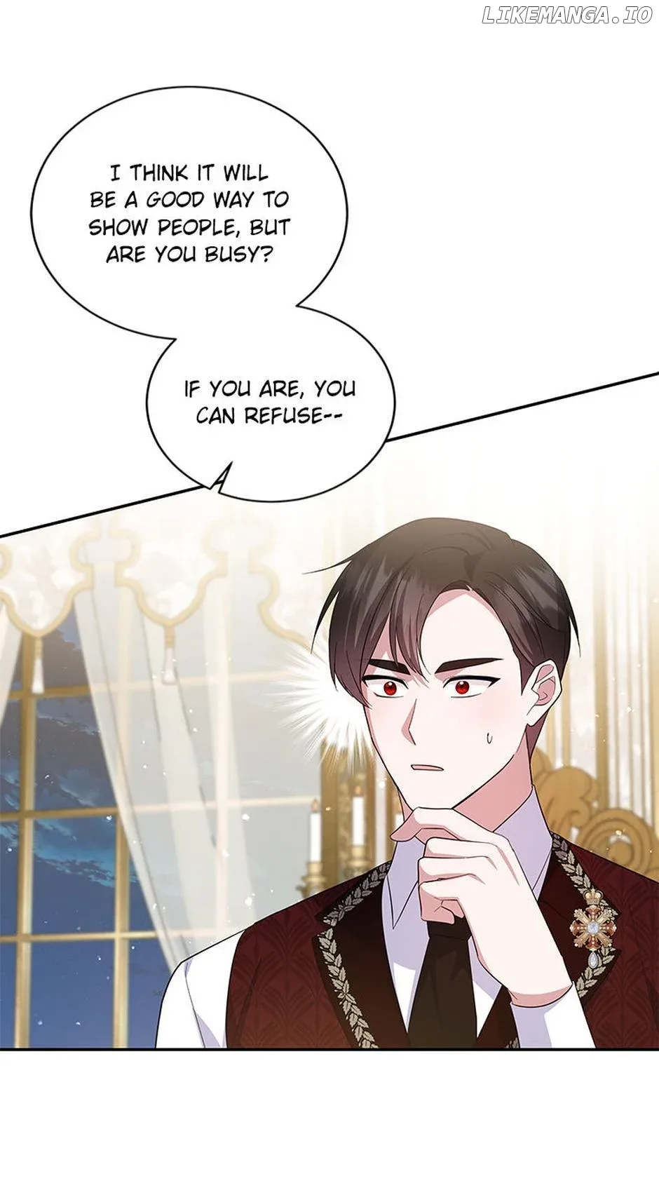 Please Support Revenge Chapter 69 page 18