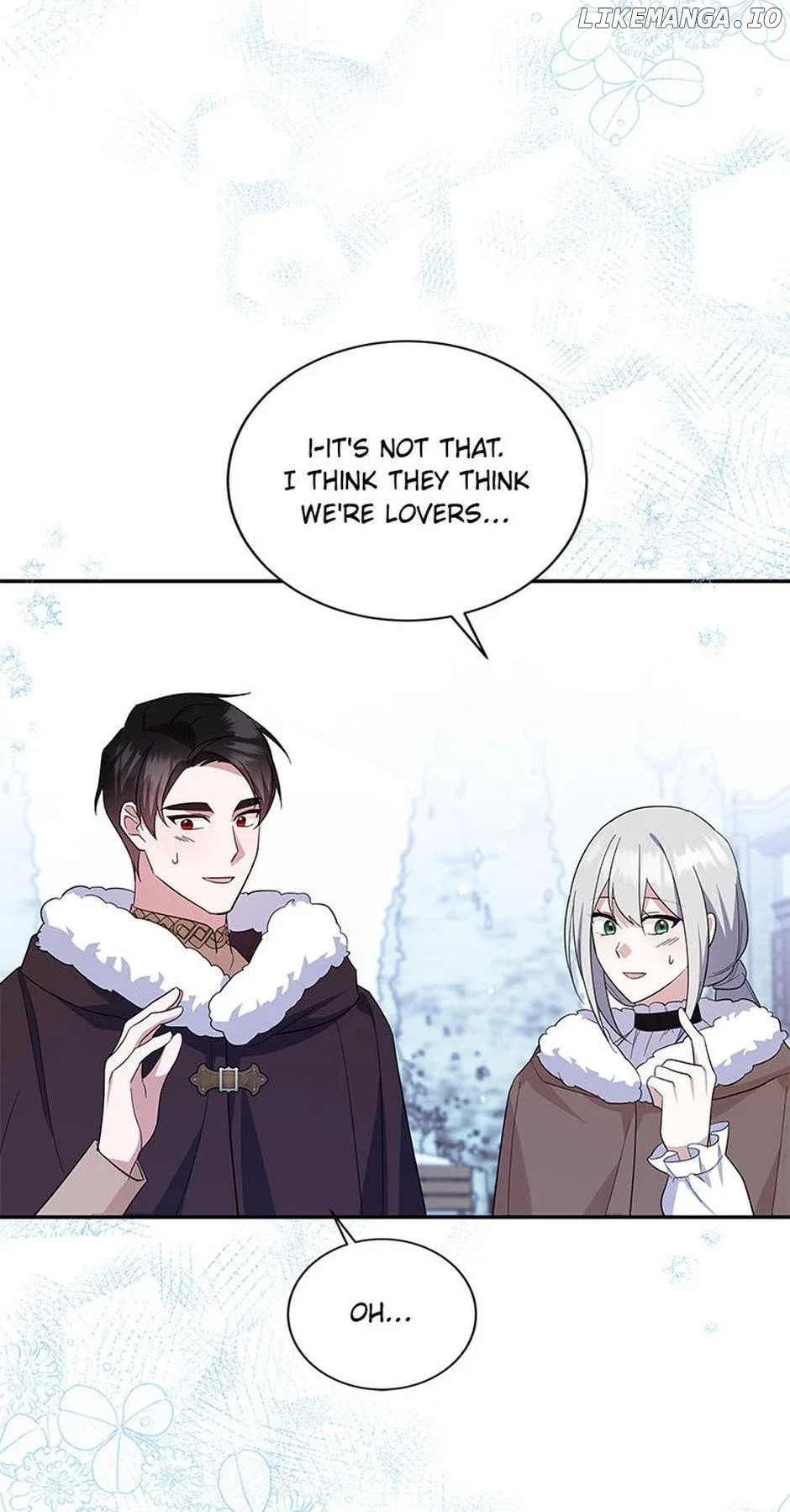 Please Support Revenge Chapter 69 page 54