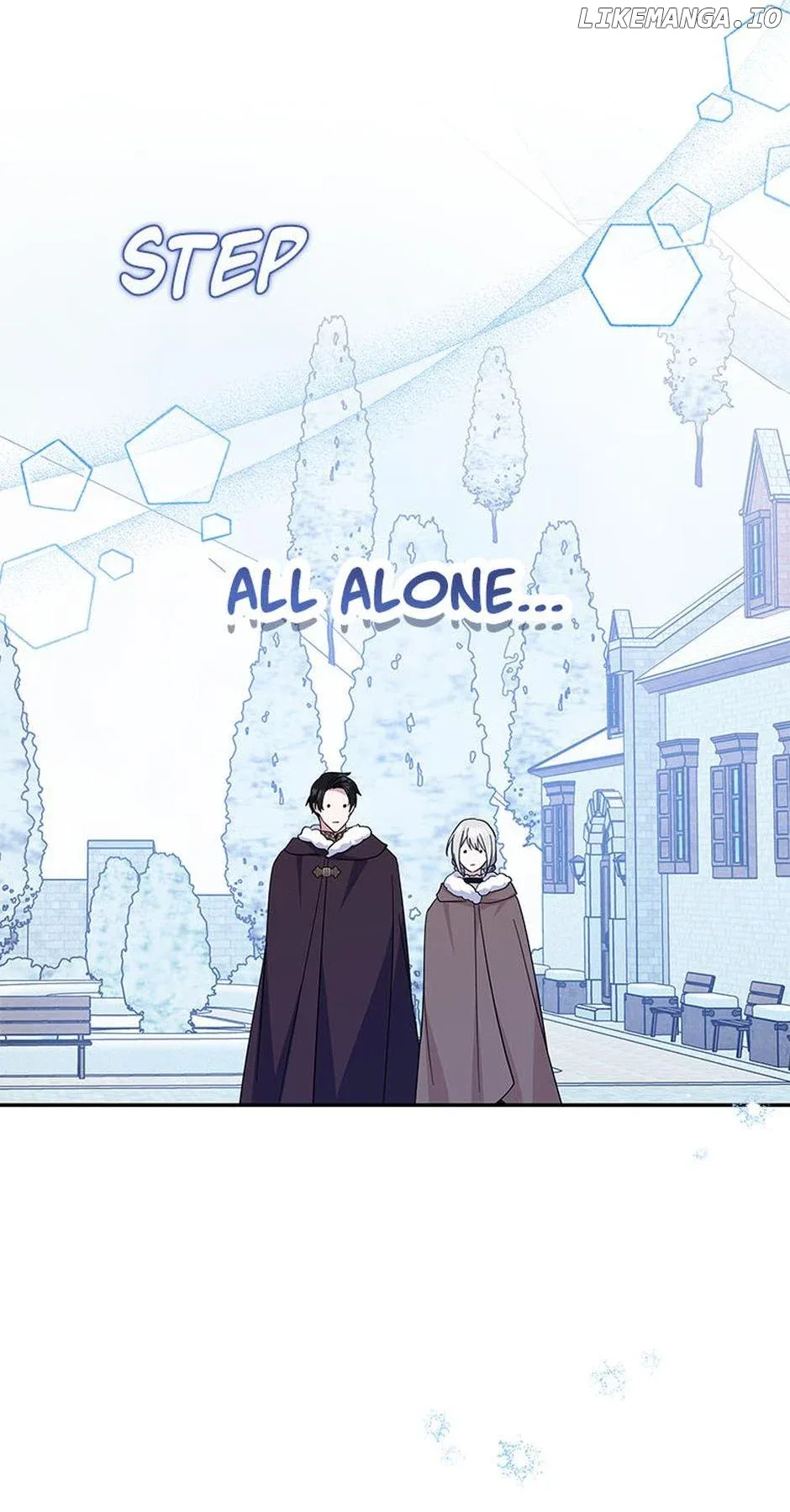 Please Support Revenge Chapter 69 page 52