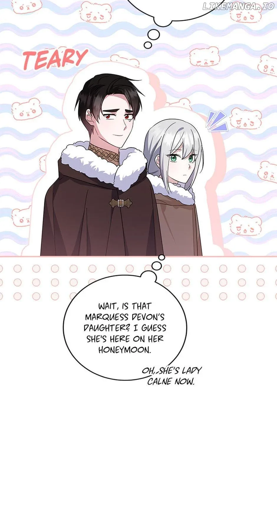 Please Support Revenge Chapter 69 page 59