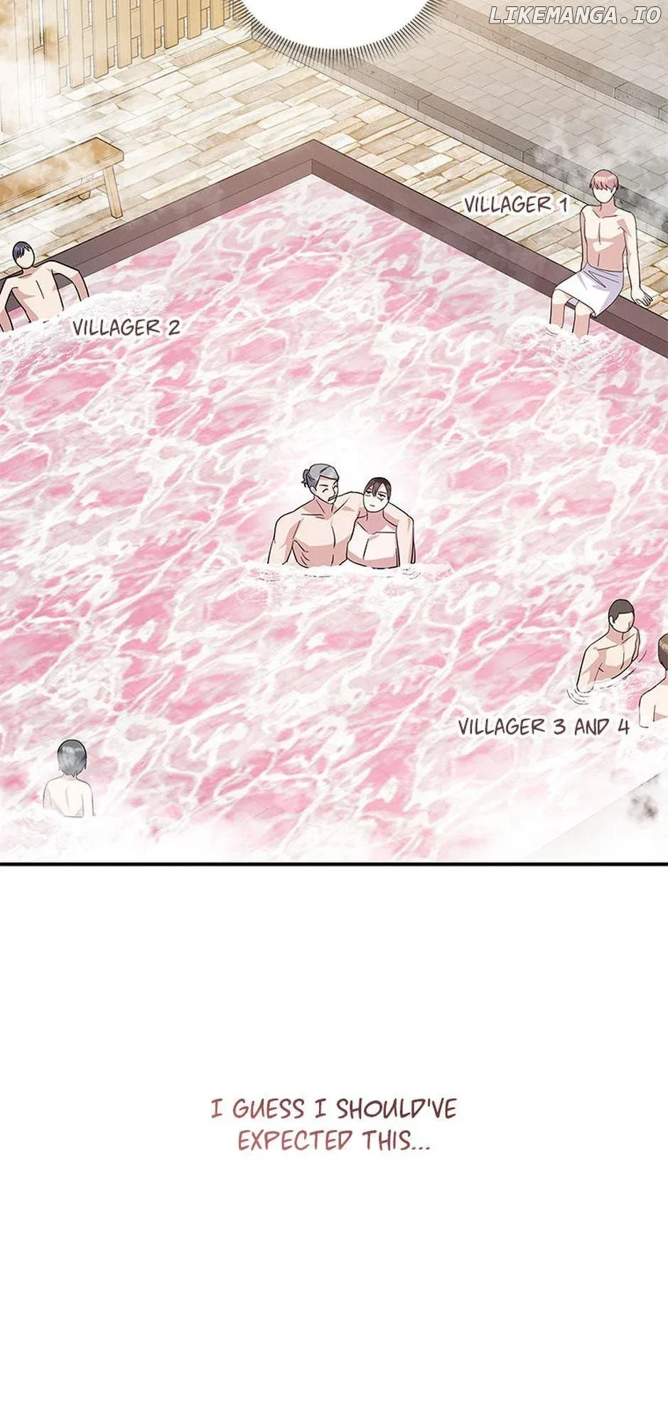 Please Support Revenge Chapter 69 page 74