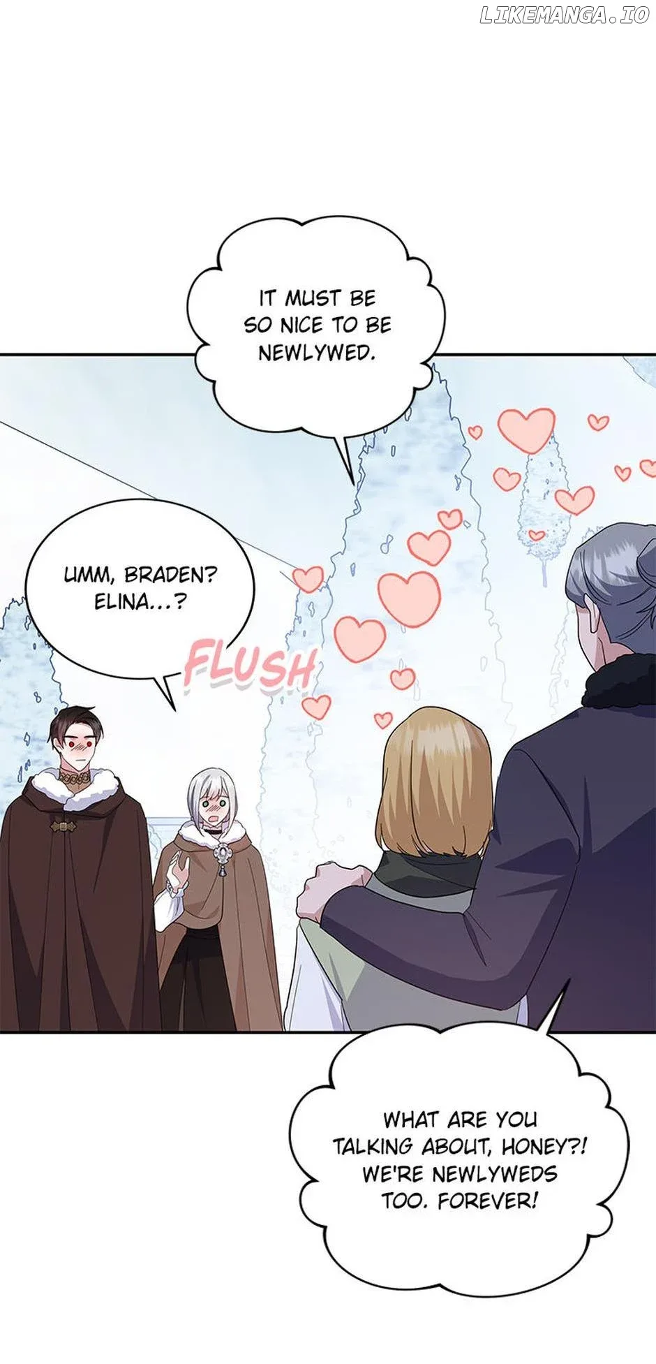 Please Support Revenge Chapter 69 page 40