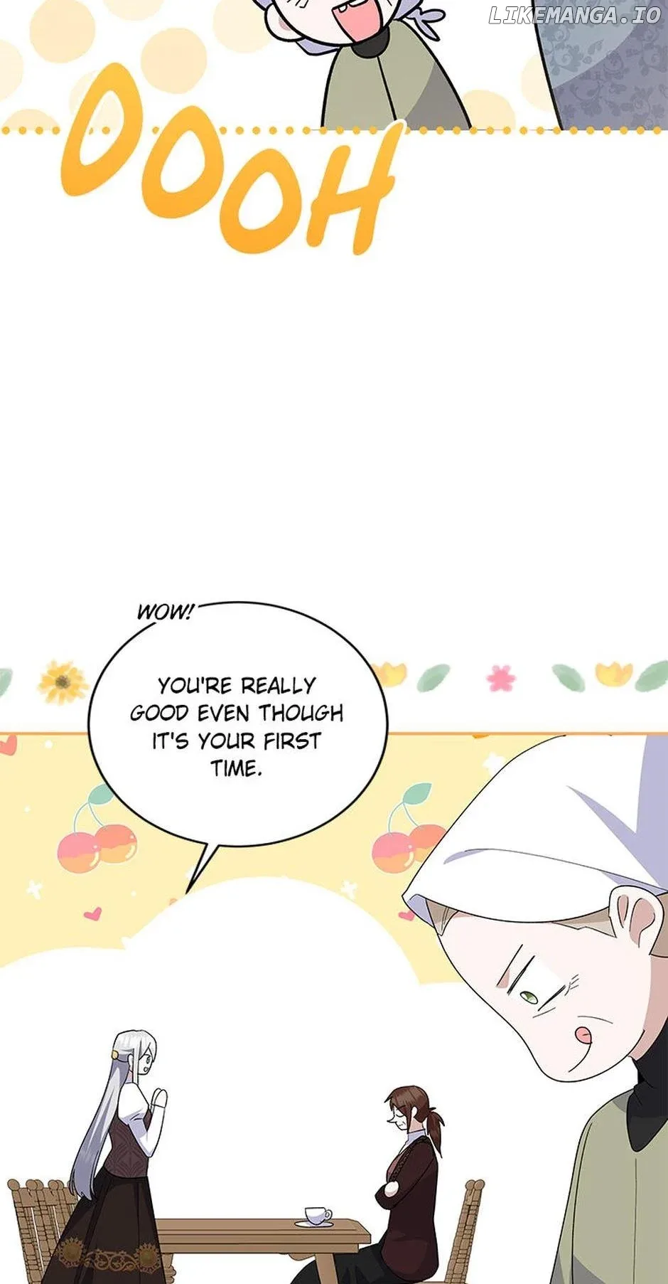Please Support Revenge Chapter 65 page 41