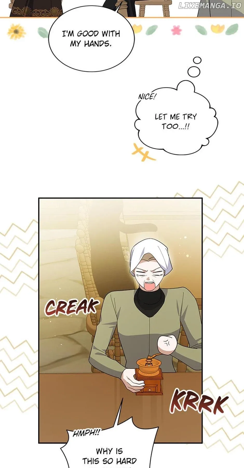 Please Support Revenge Chapter 65 page 42
