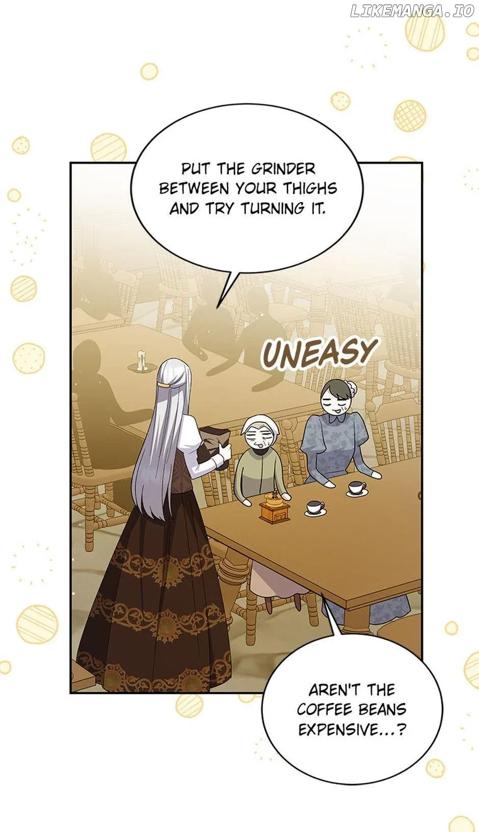 Please Support Revenge Chapter 65 page 52