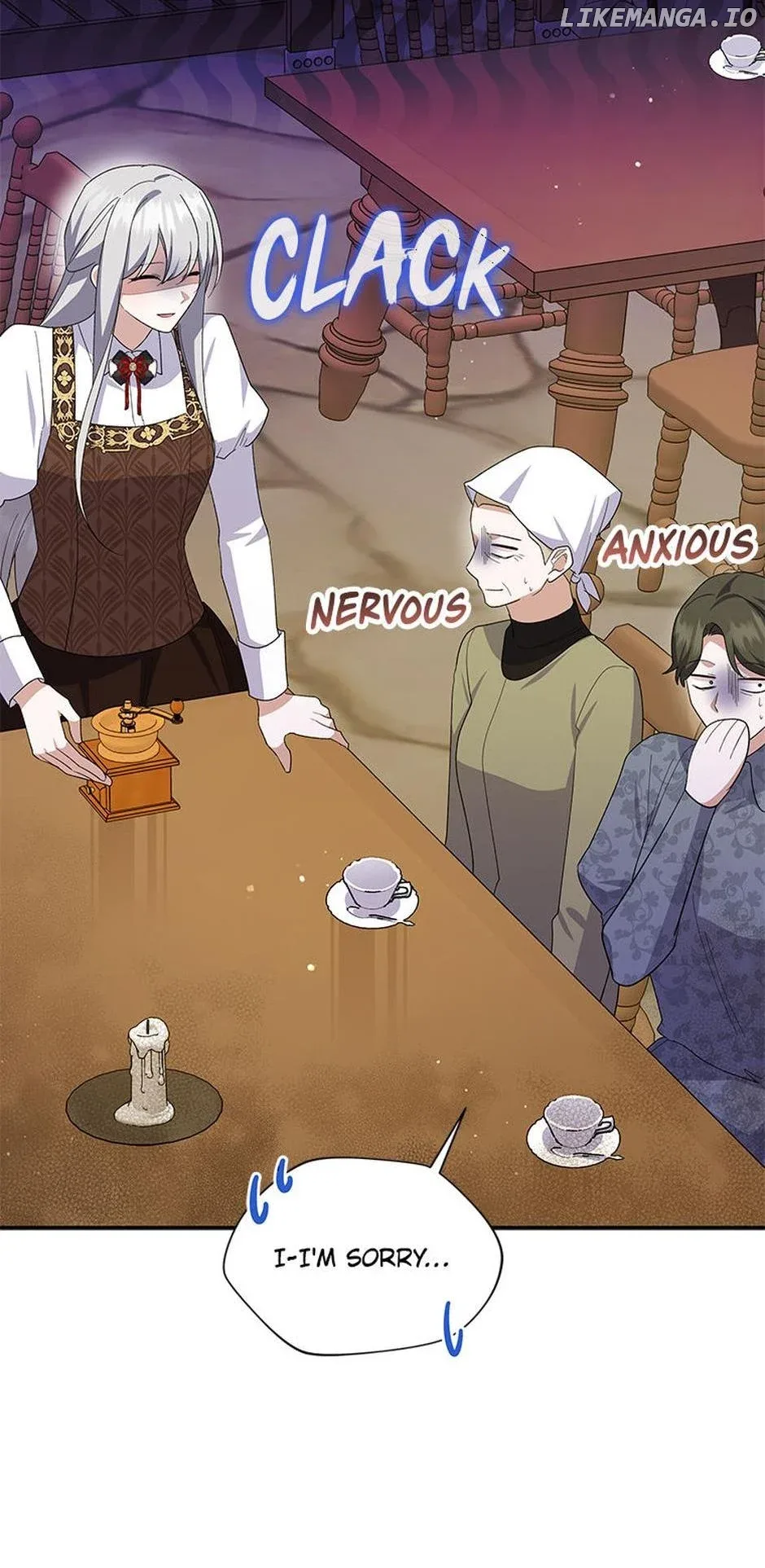 Please Support Revenge Chapter 65 page 50