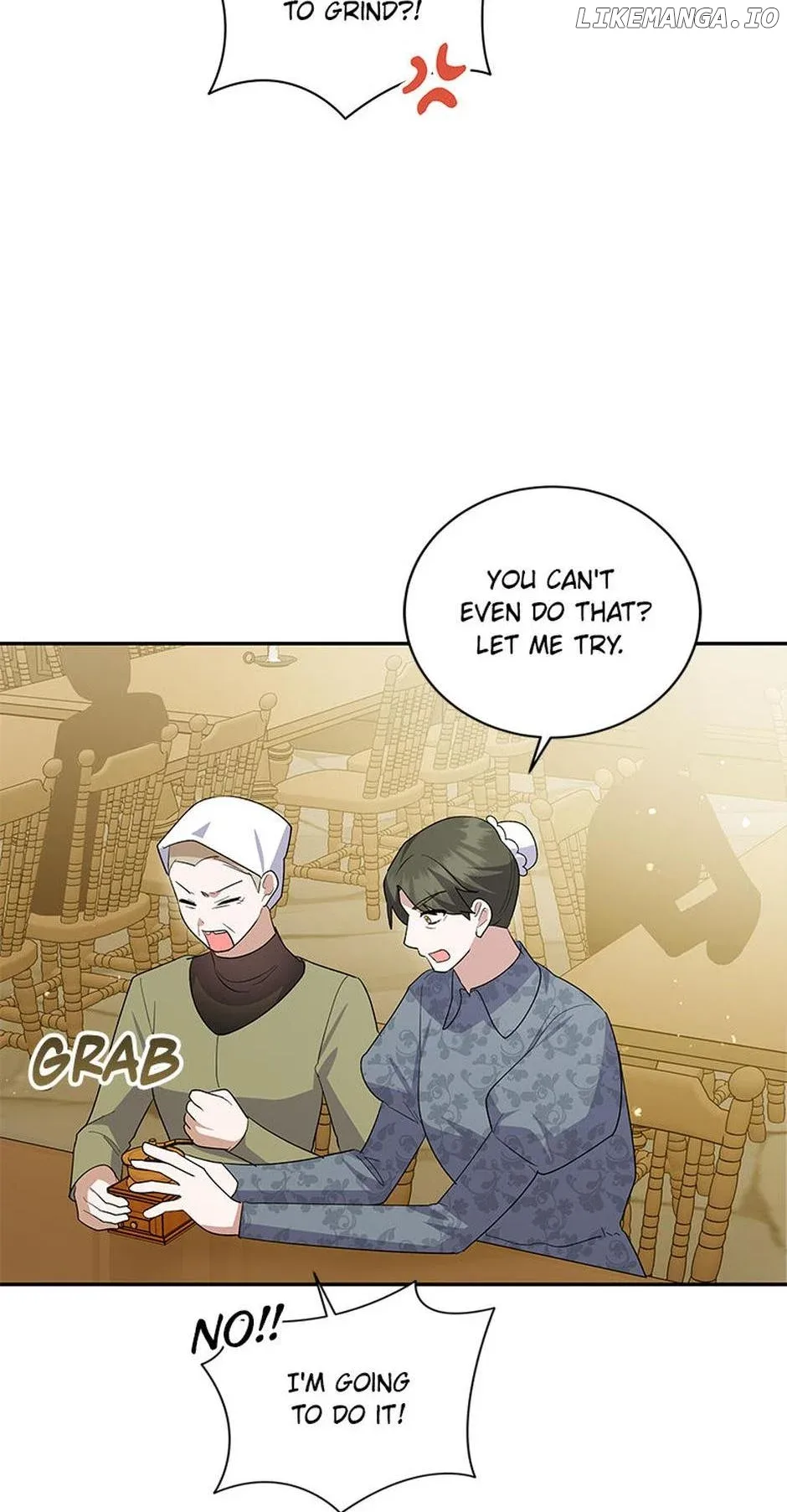Please Support Revenge Chapter 65 page 43