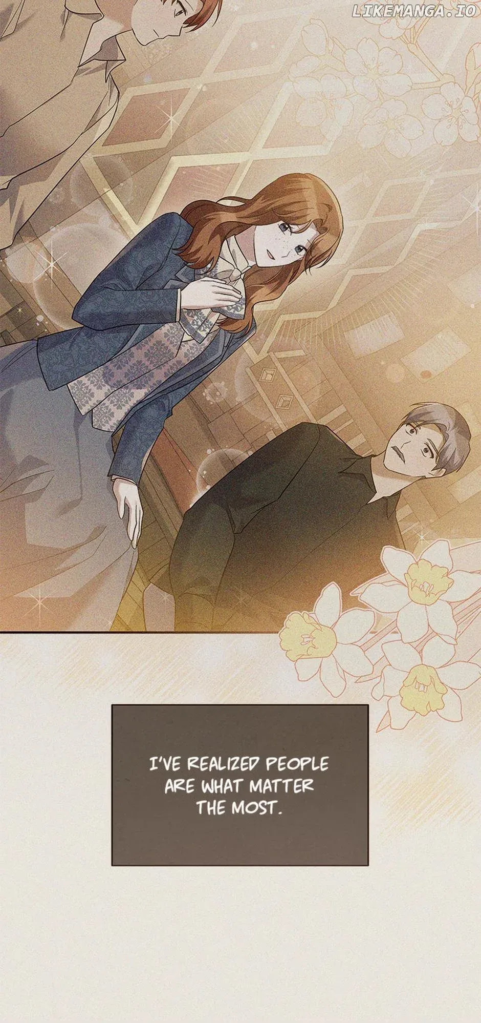 Please Support Revenge Chapter 65 page 60