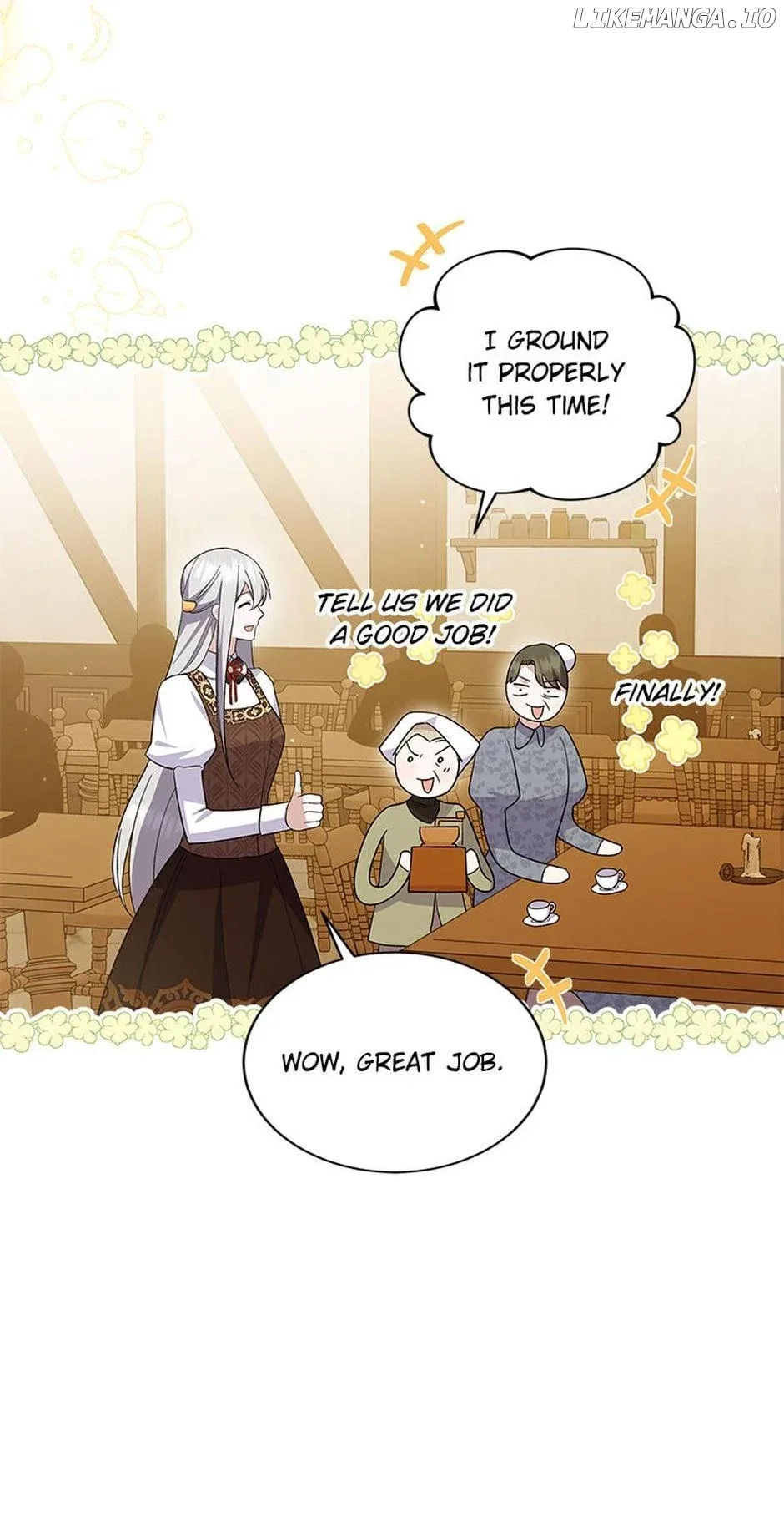 Please Support Revenge Chapter 65 page 72