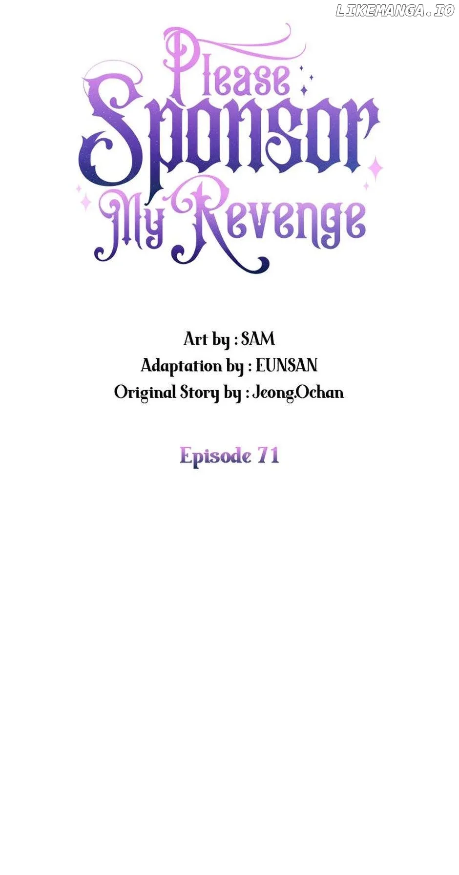 Please Support Revenge Chapter 71 page 25
