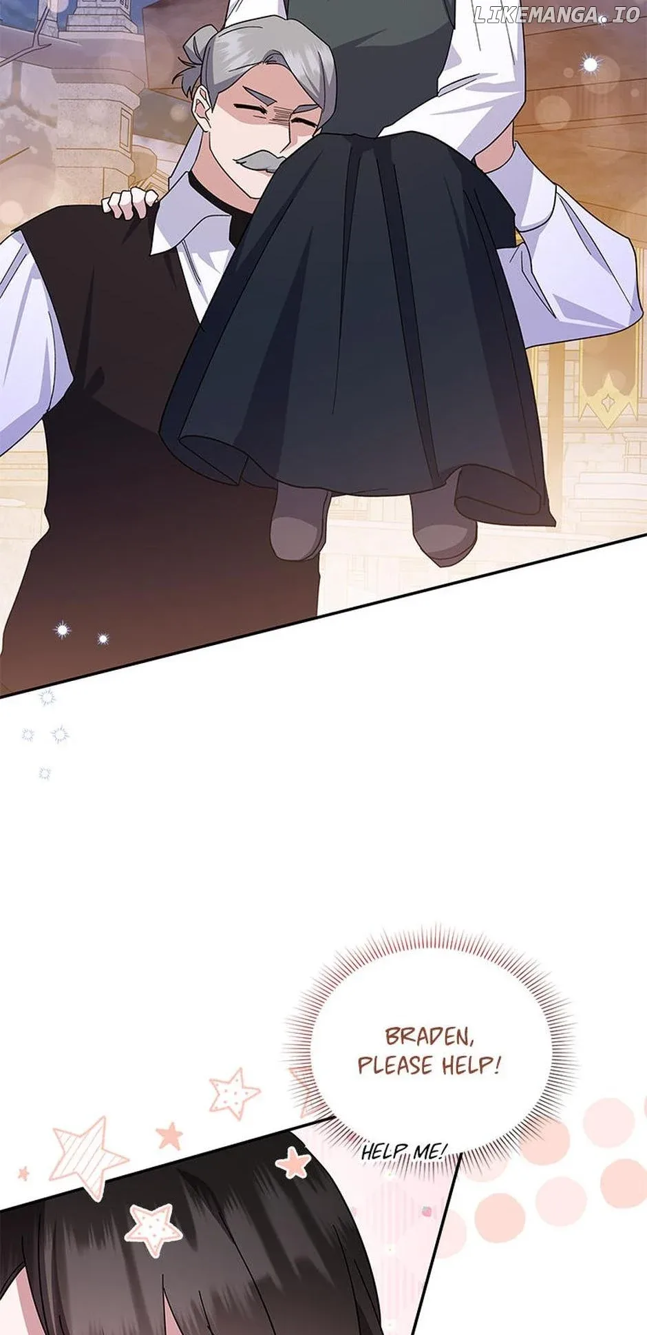 Please Support Revenge Chapter 71 page 38