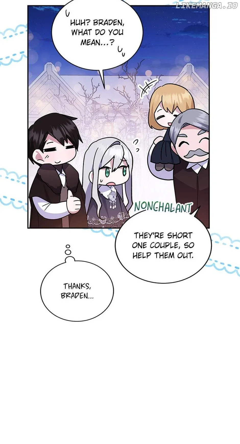 Please Support Revenge Chapter 71 page 44