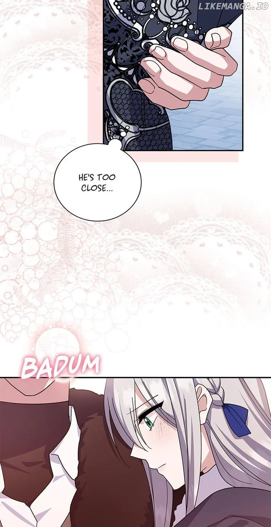 Please Support Revenge Chapter 71 page 48