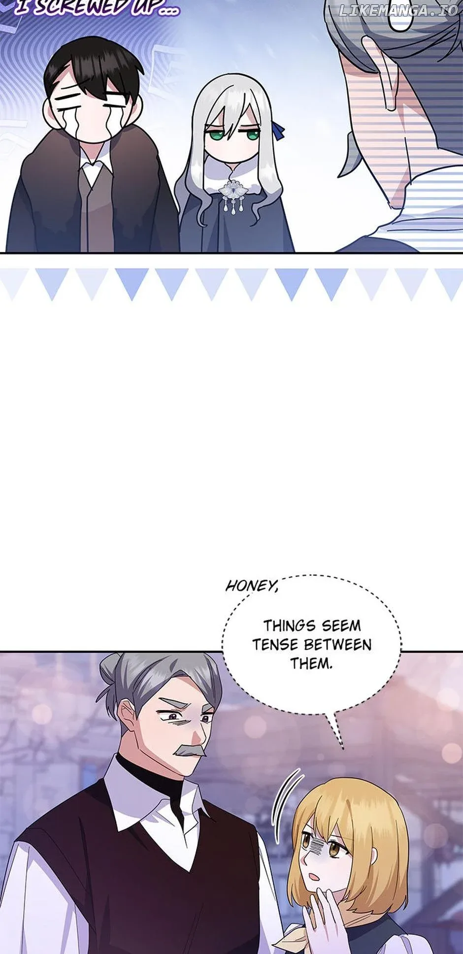 Please Support Revenge Chapter 71 page 34