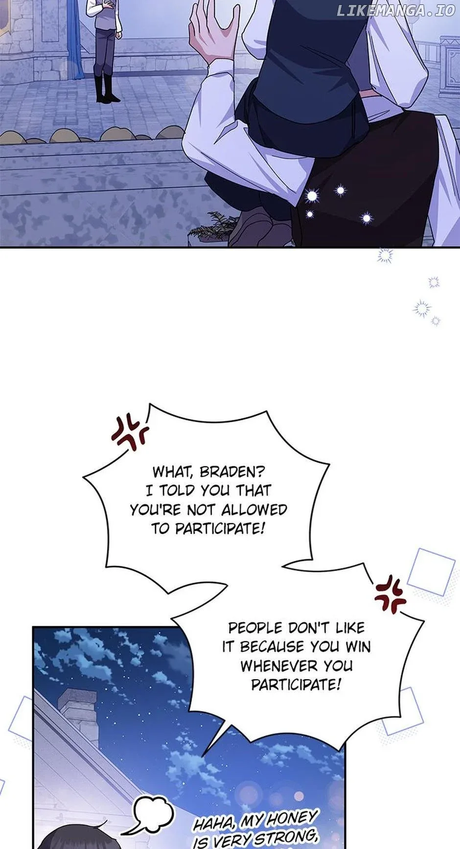 Please Support Revenge Chapter 71 page 41
