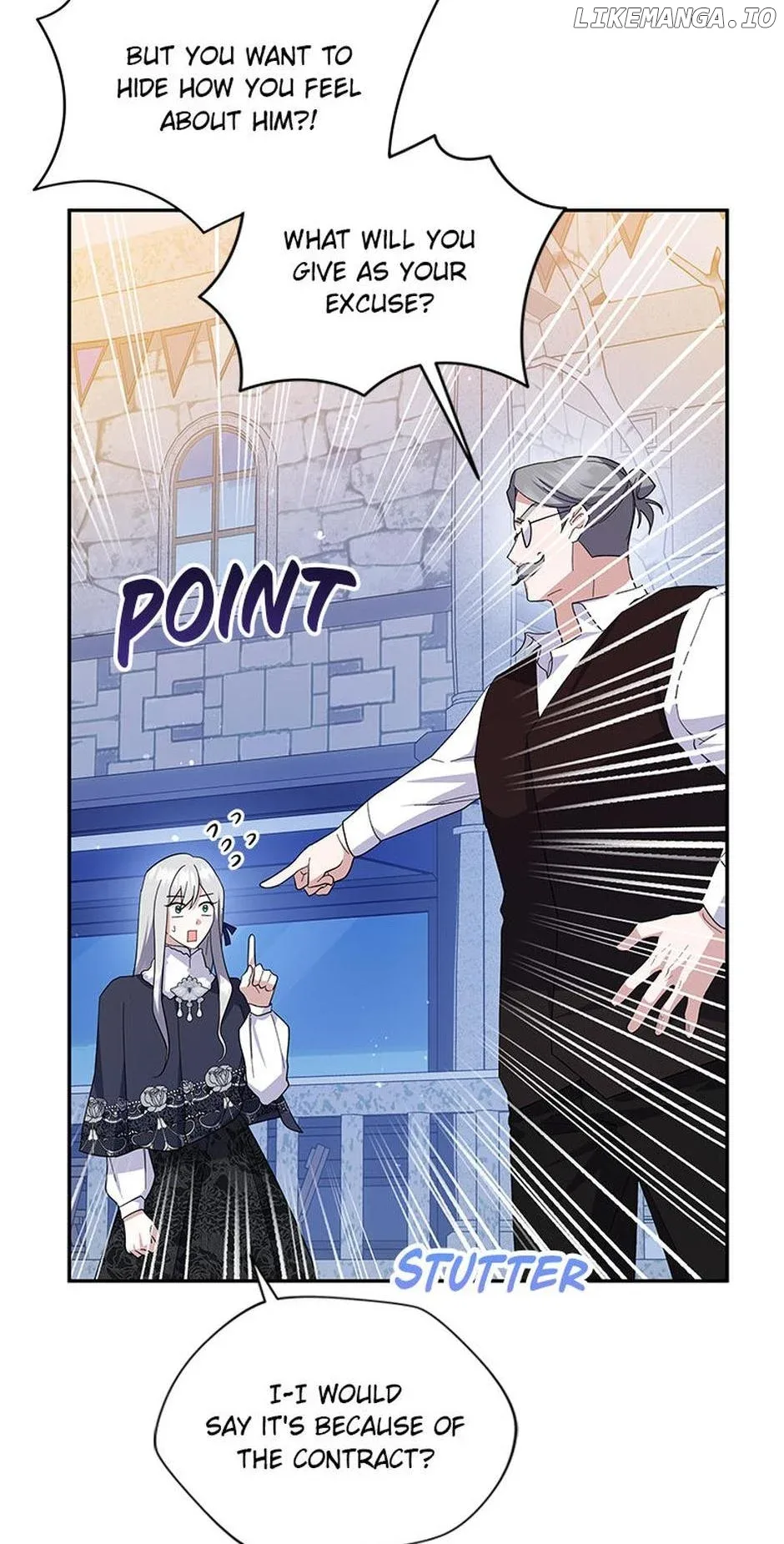 Please Support Revenge Chapter 72 page 17