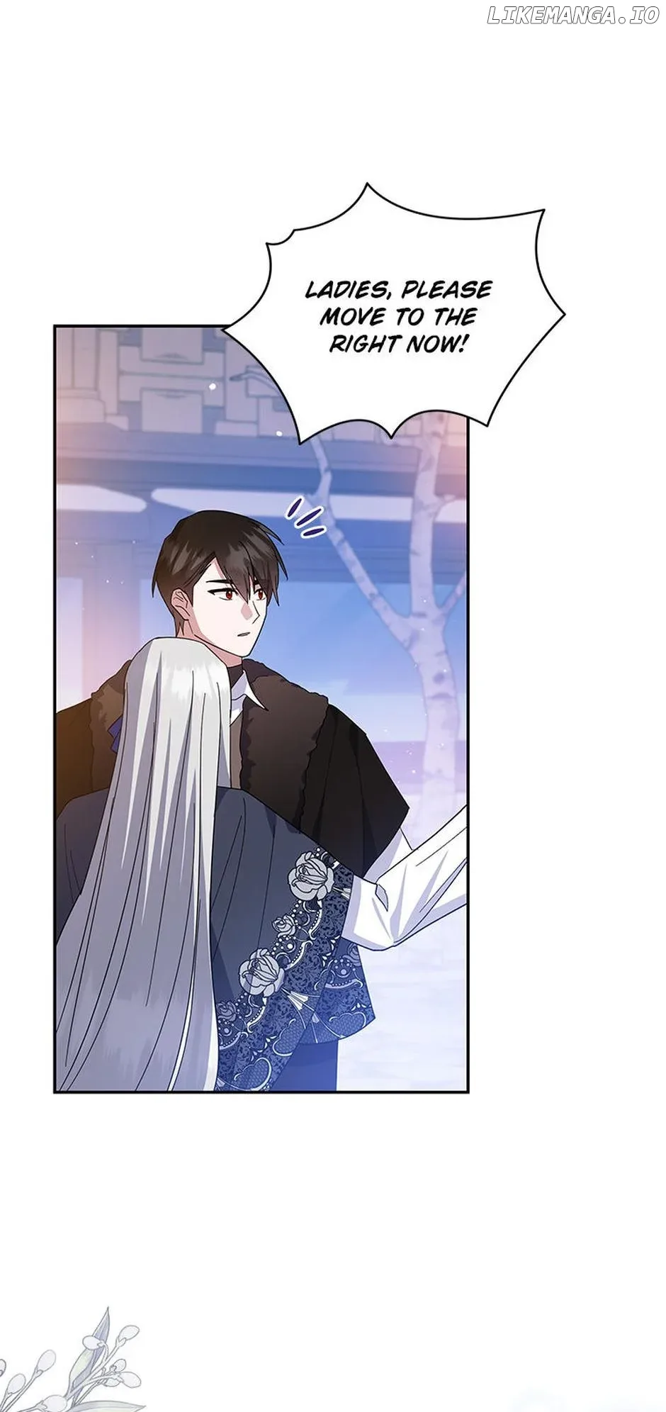 Please Support Revenge Chapter 71 page 71
