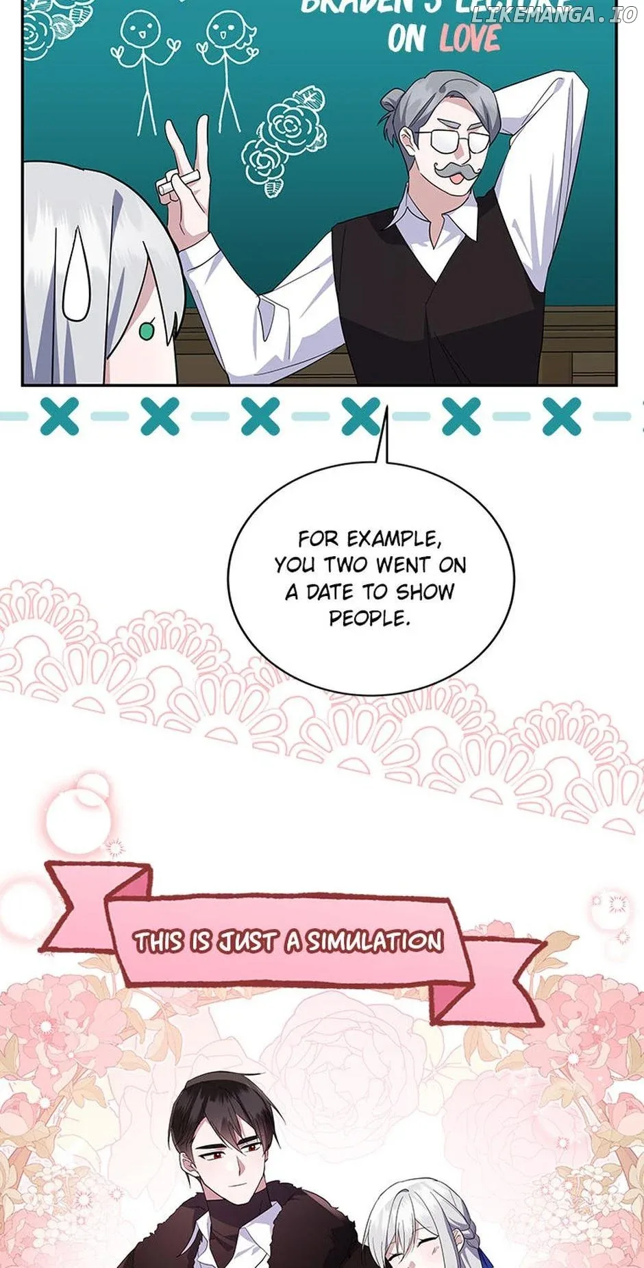 Please Support Revenge Chapter 72 page 14