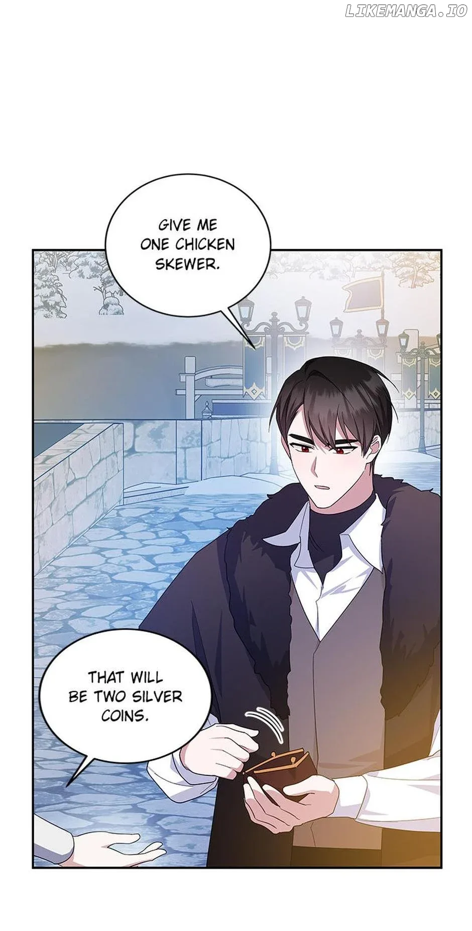 Please Support Revenge Chapter 72 page 60