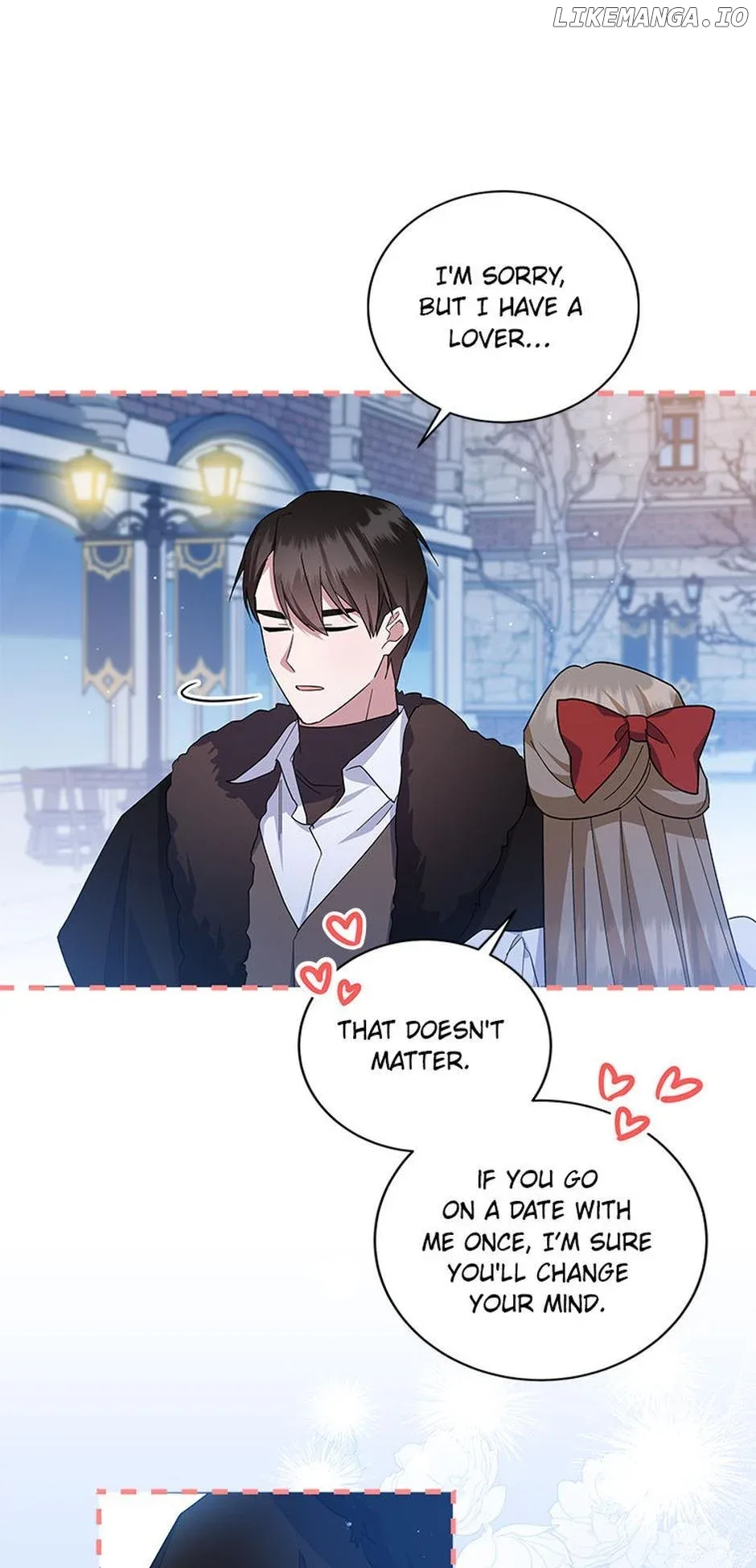 Please Support Revenge Chapter 72 page 40