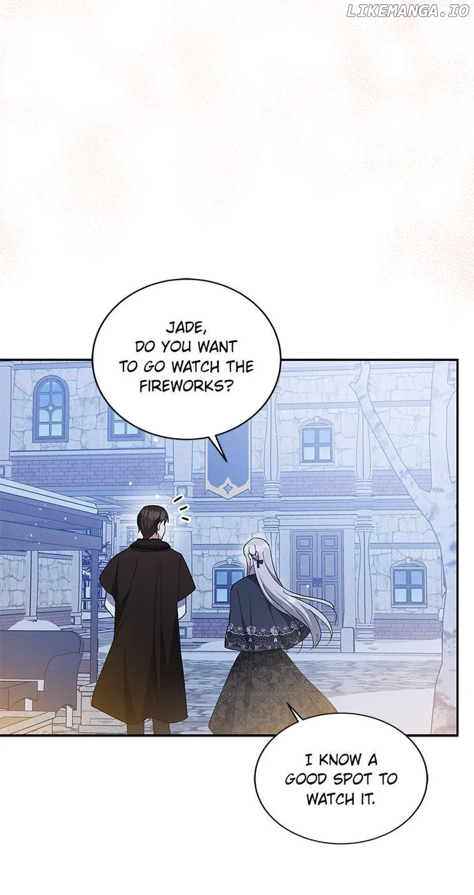 Please Support Revenge Chapter 72 page 56