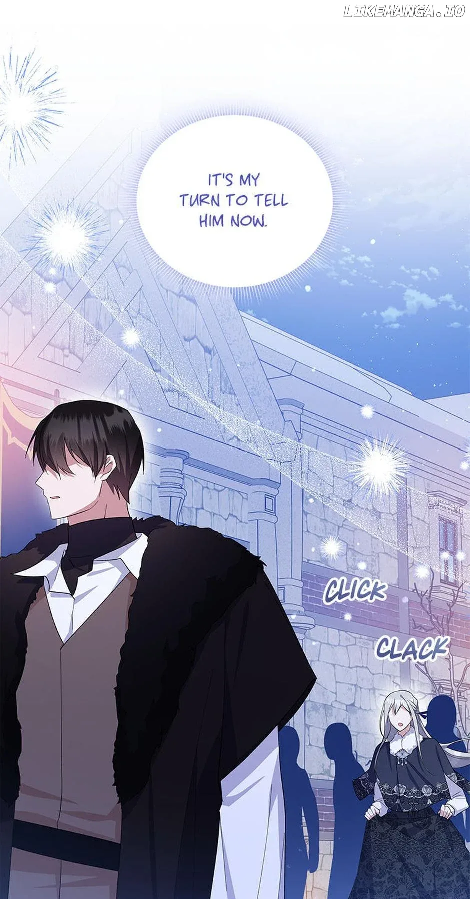 Please Support Revenge Chapter 72 page 35
