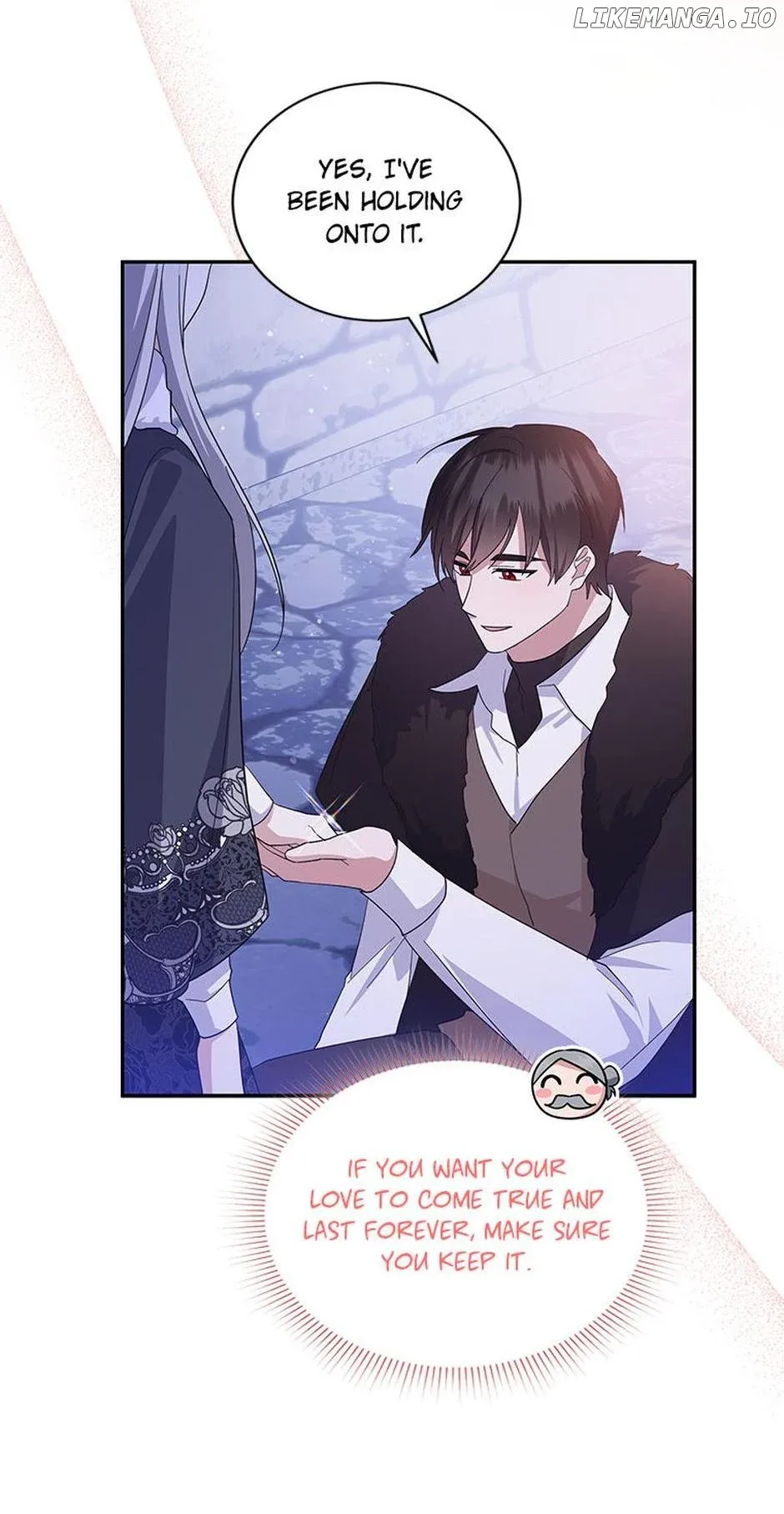 Please Support Revenge Chapter 73 page 18