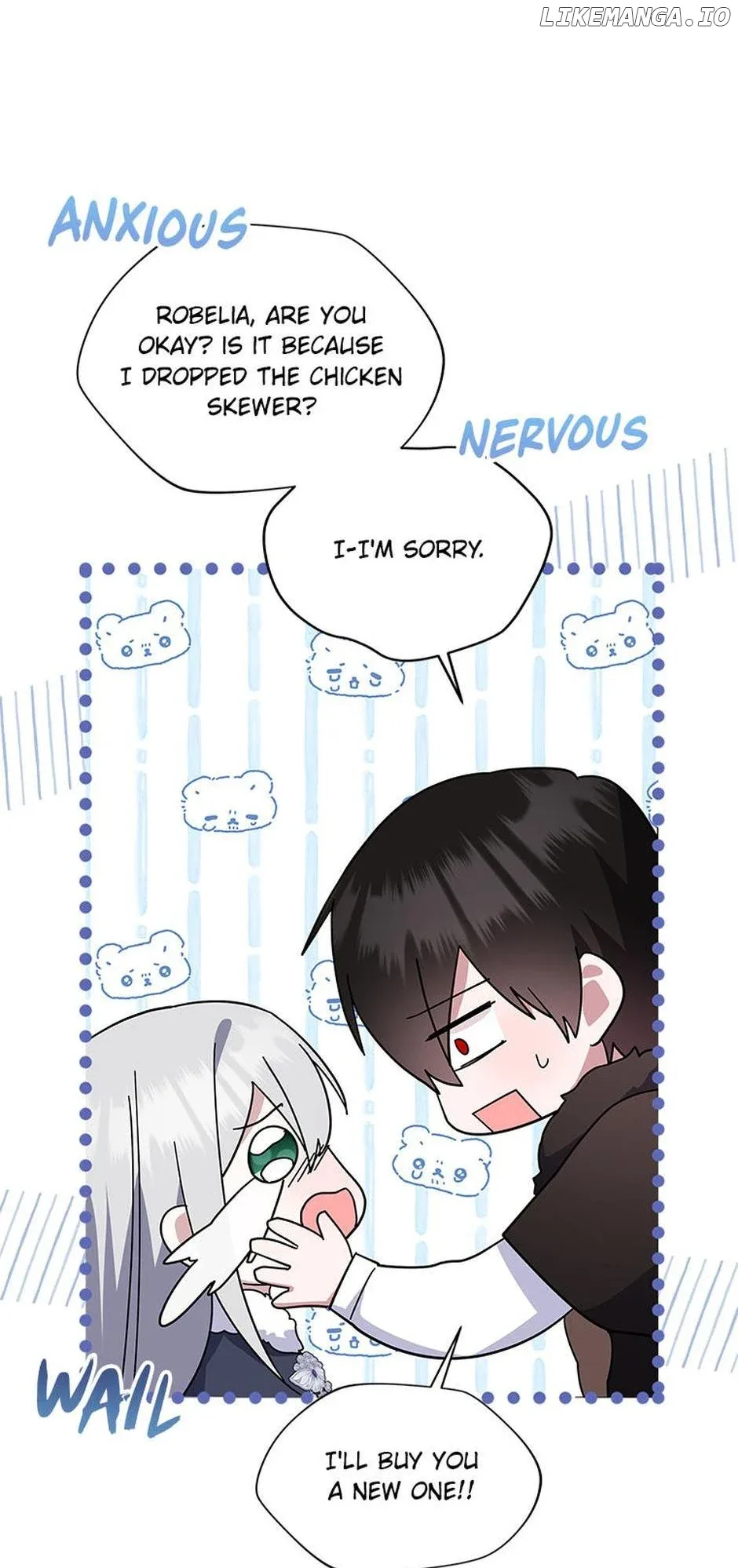 Please Support Revenge Chapter 73 page 31