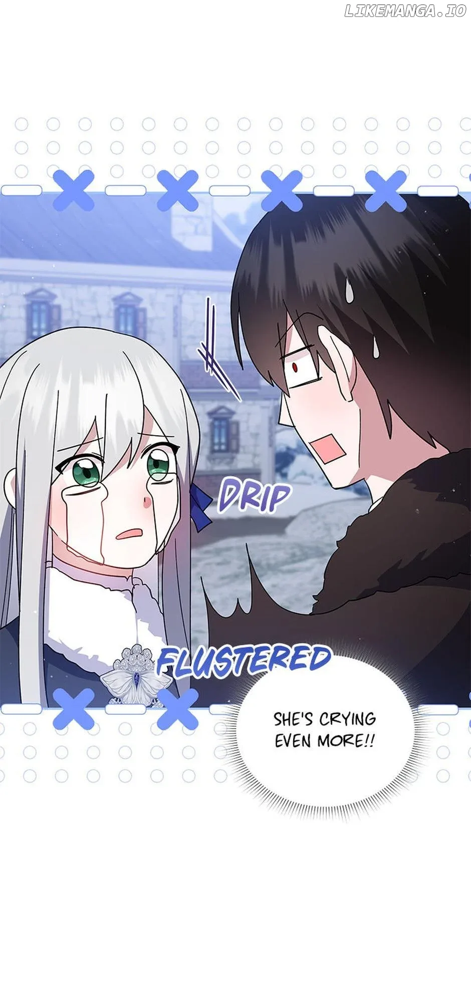 Please Support Revenge Chapter 73 page 30