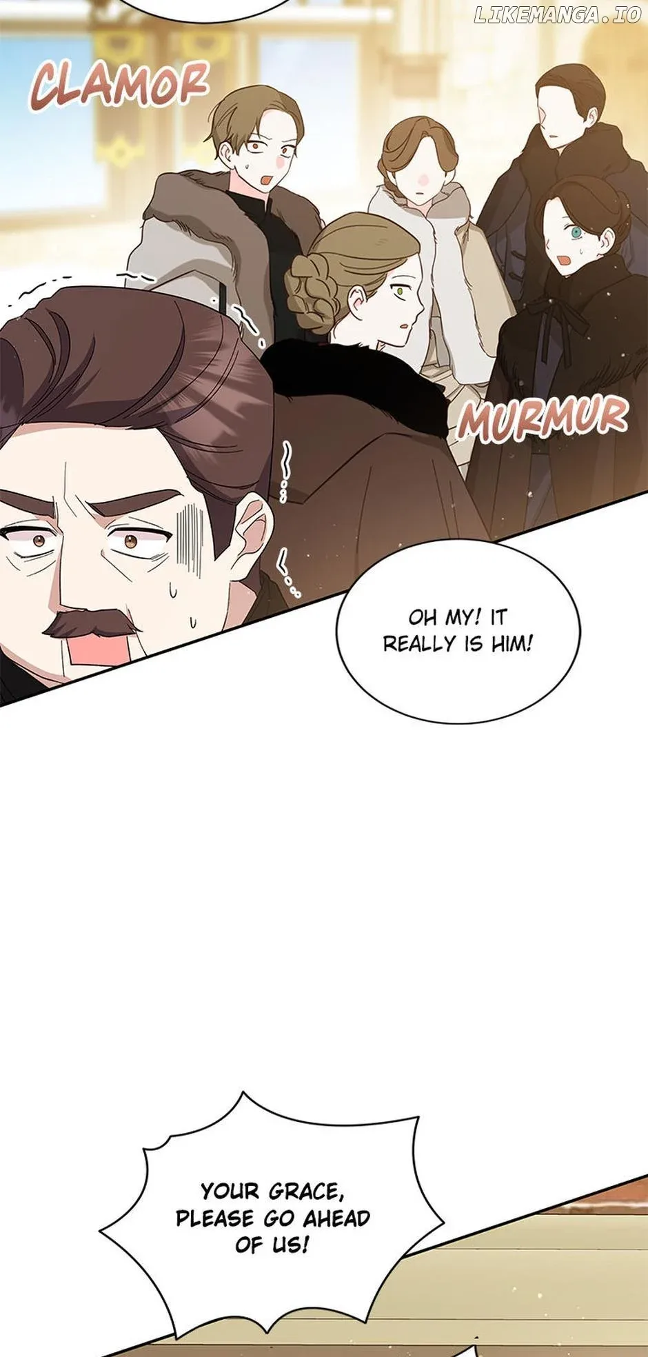 Please Support Revenge Chapter 73 page 74