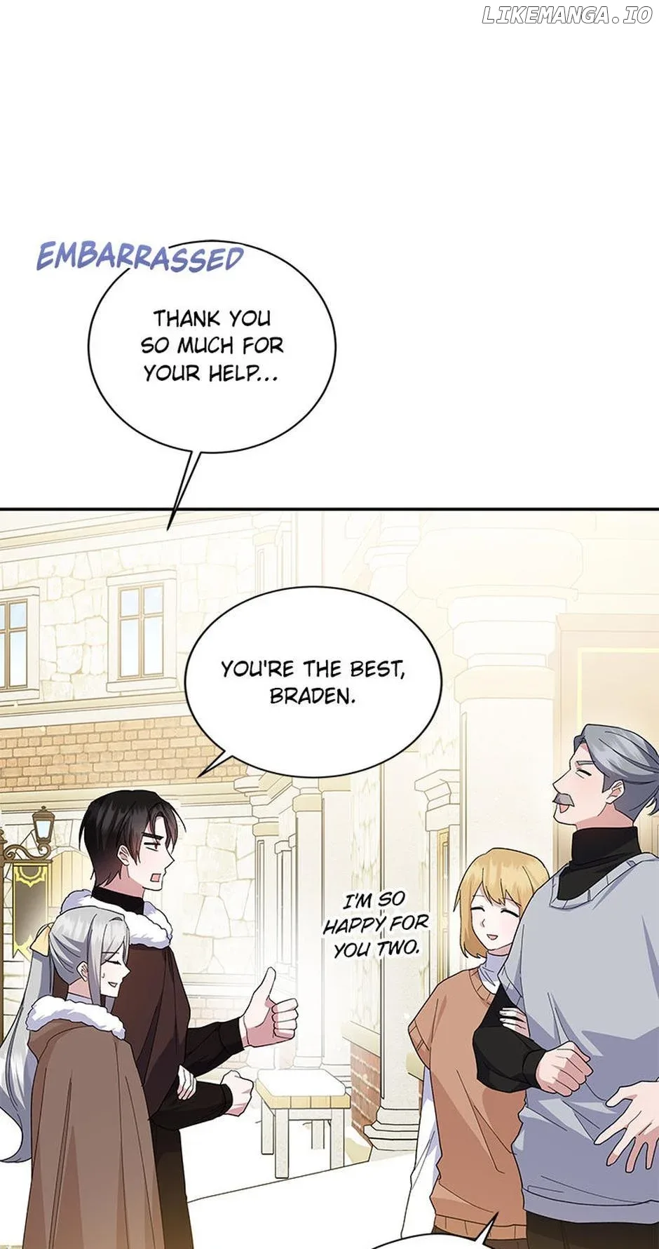 Please Support Revenge Chapter 73 page 60