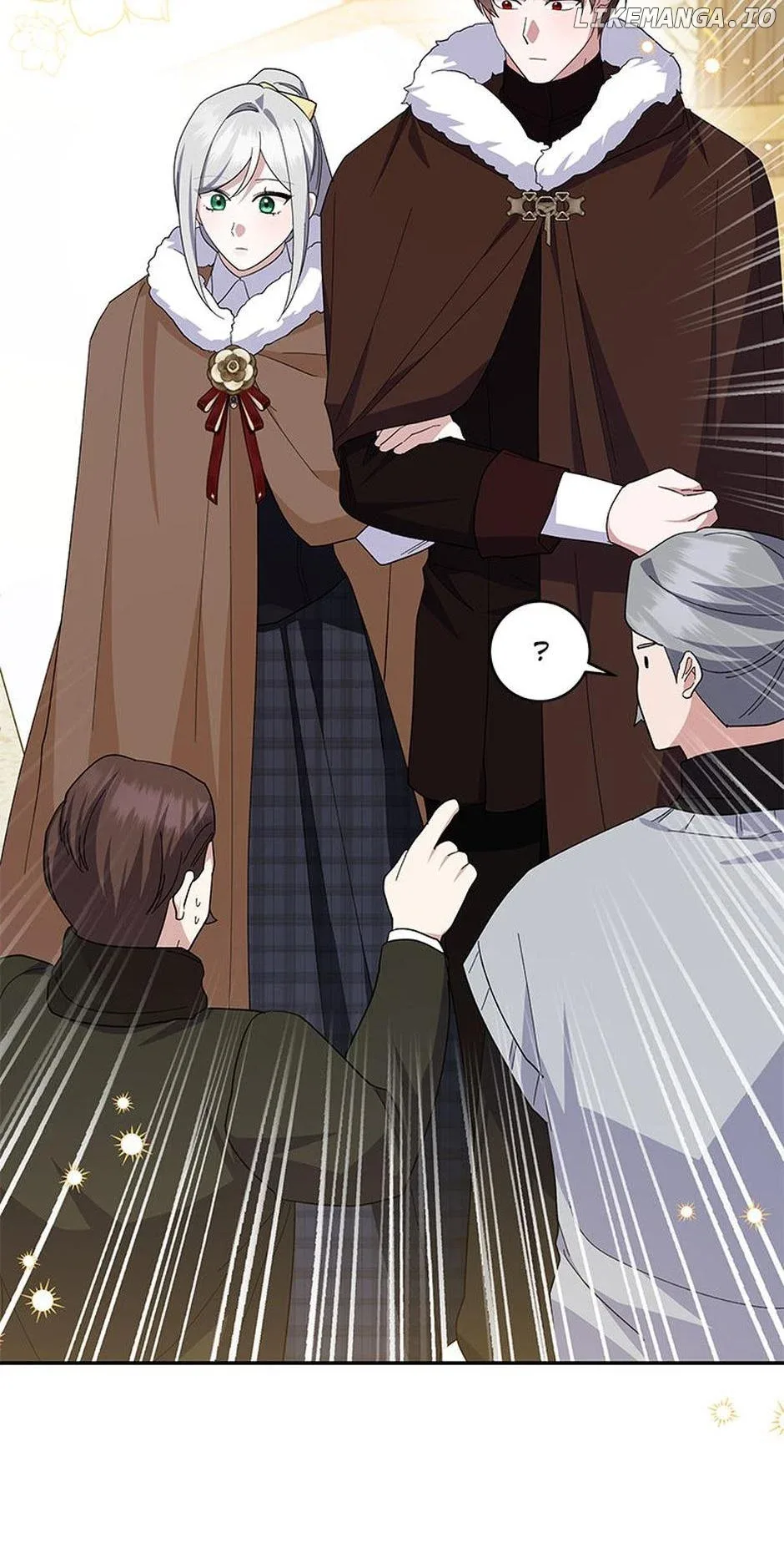Please Support Revenge Chapter 73 page 71