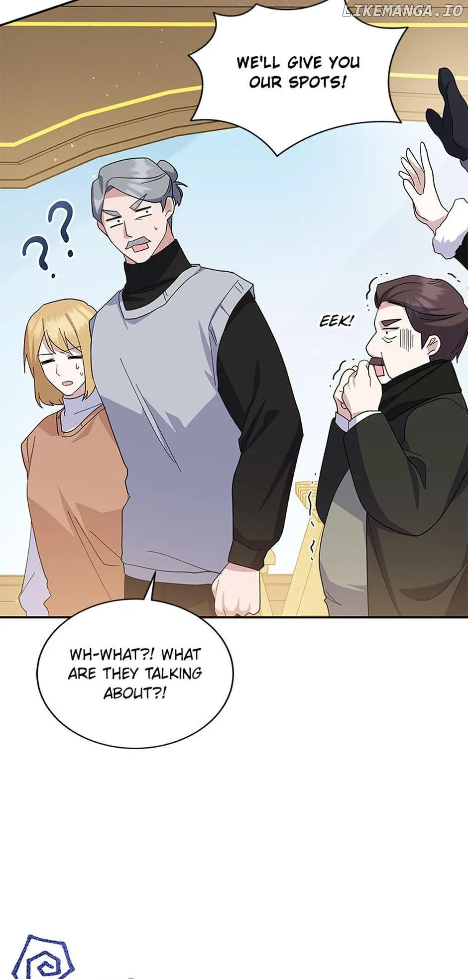 Please Support Revenge Chapter 73 page 75