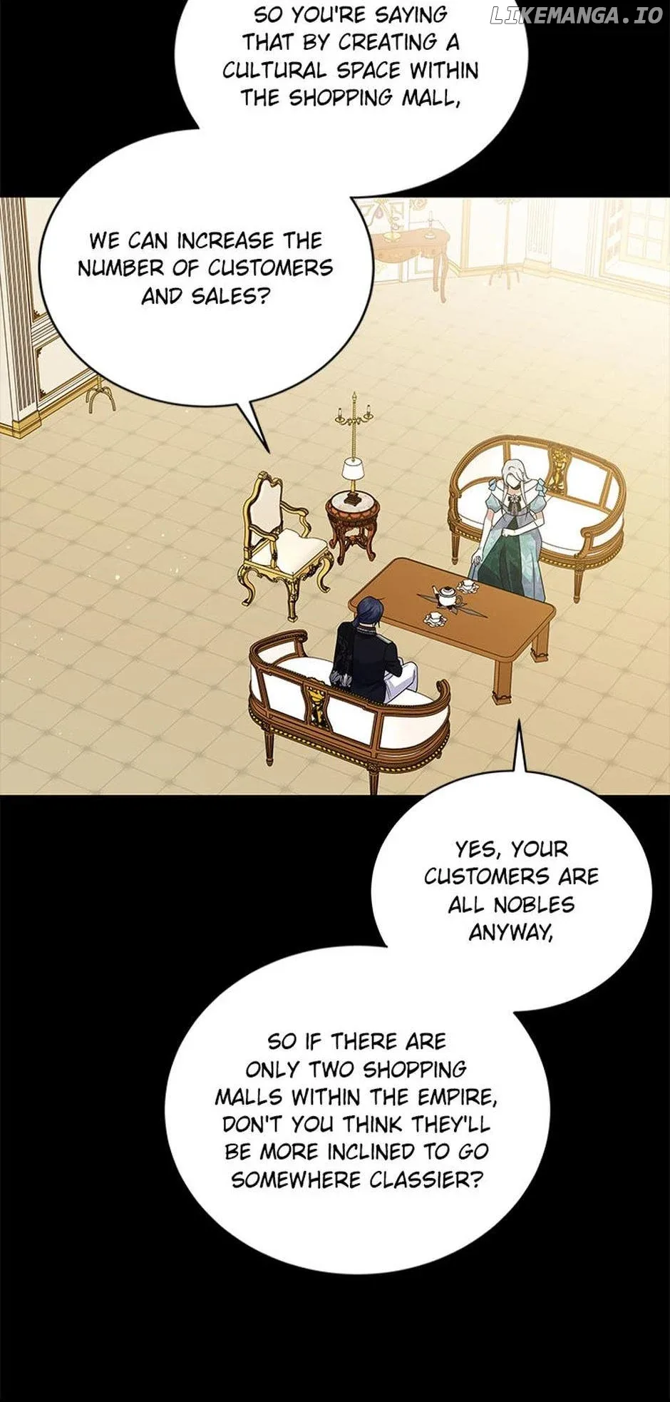 Please Support Revenge Chapter 76 page 13