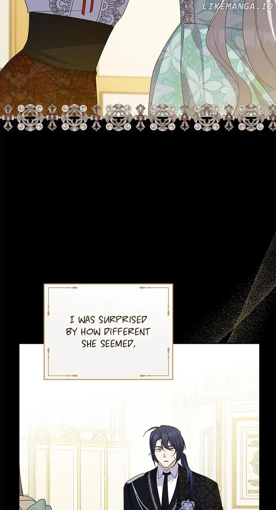 Please Support Revenge Chapter 76 page 5