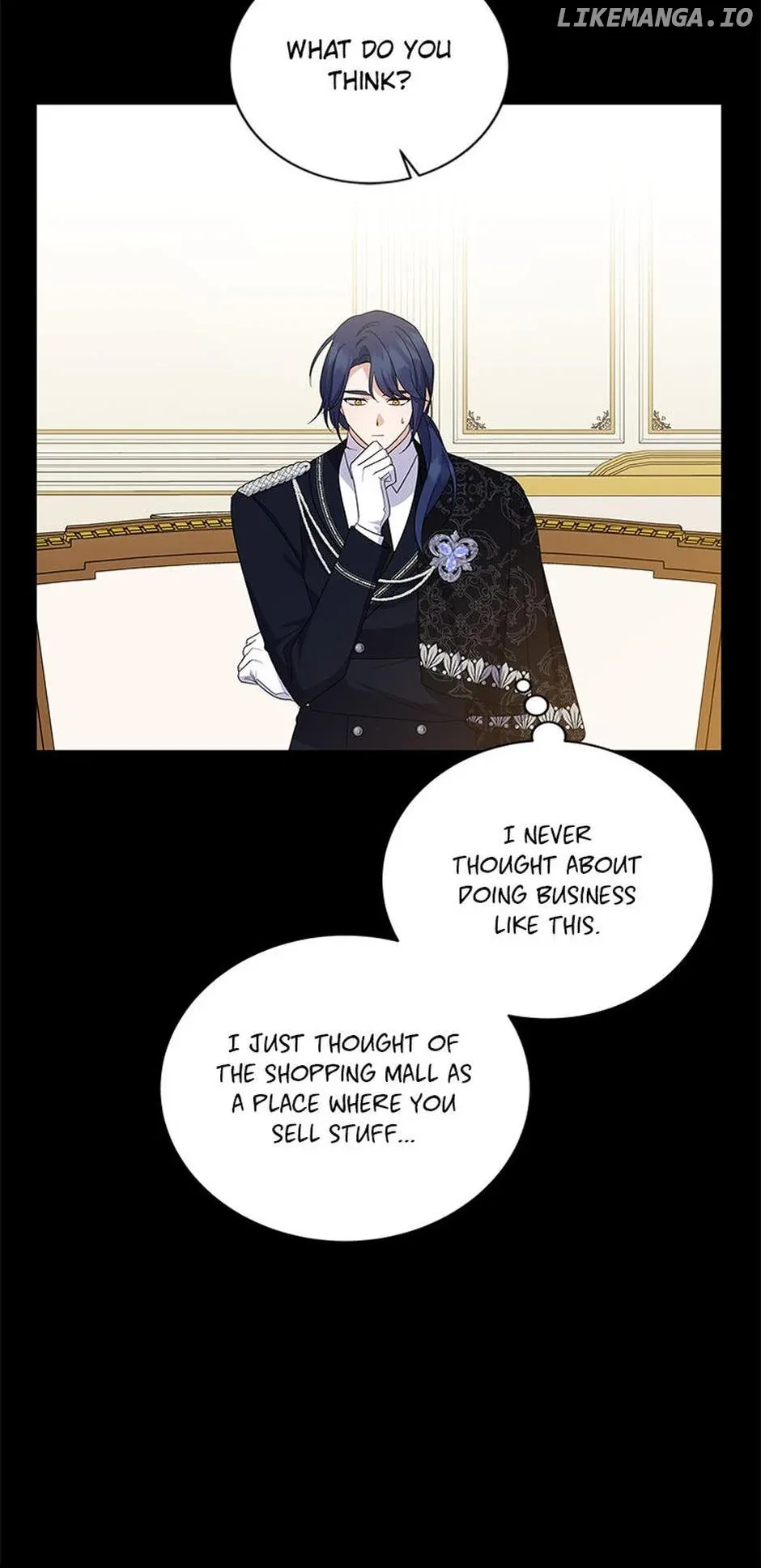 Please Support Revenge Chapter 76 page 20