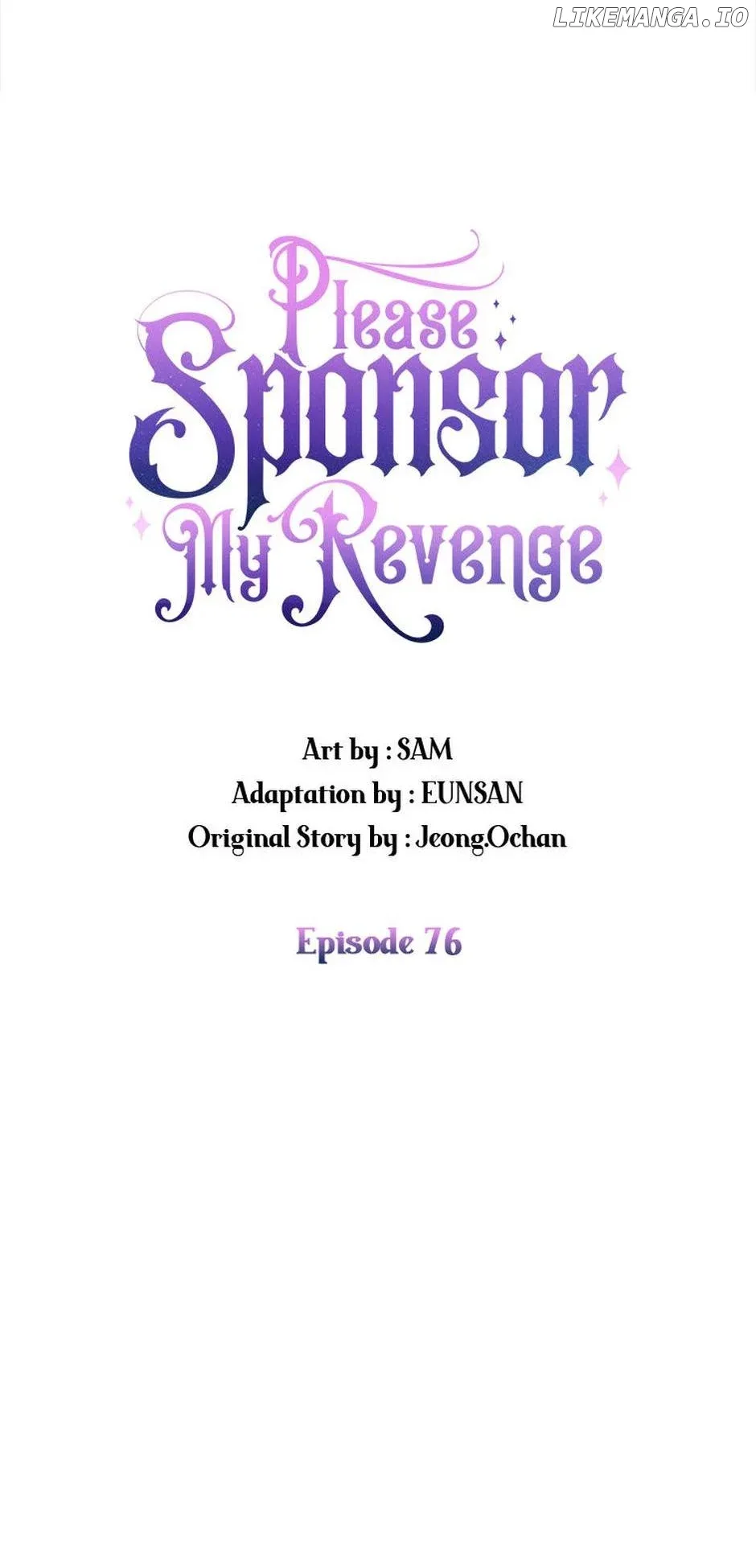 Please Support Revenge Chapter 76 page 25
