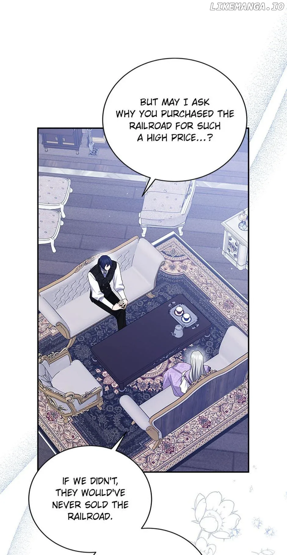 Please Support Revenge Chapter 76 page 30