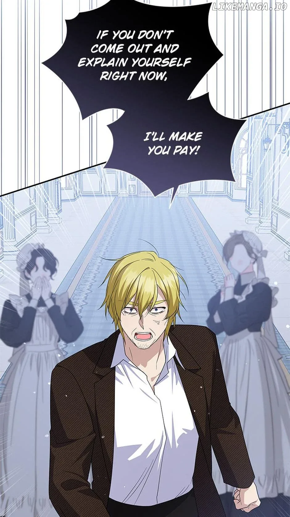 Please Support Revenge Chapter 76 page 50