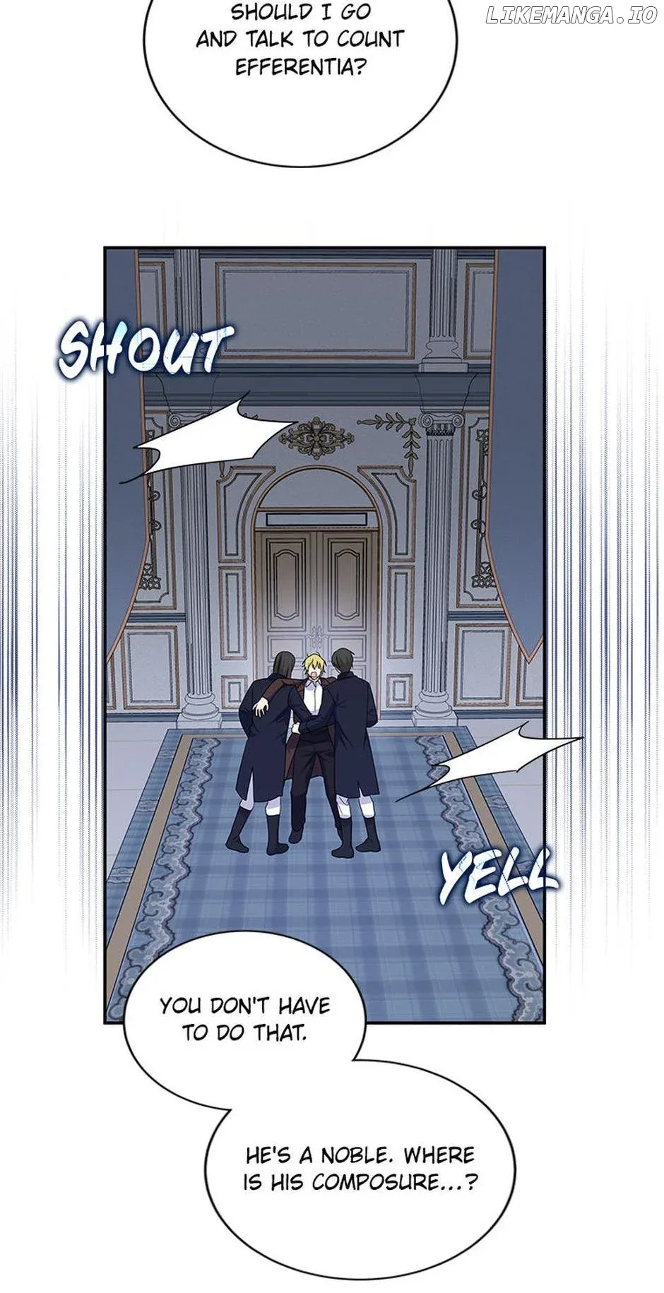 Please Support Revenge Chapter 76 page 57