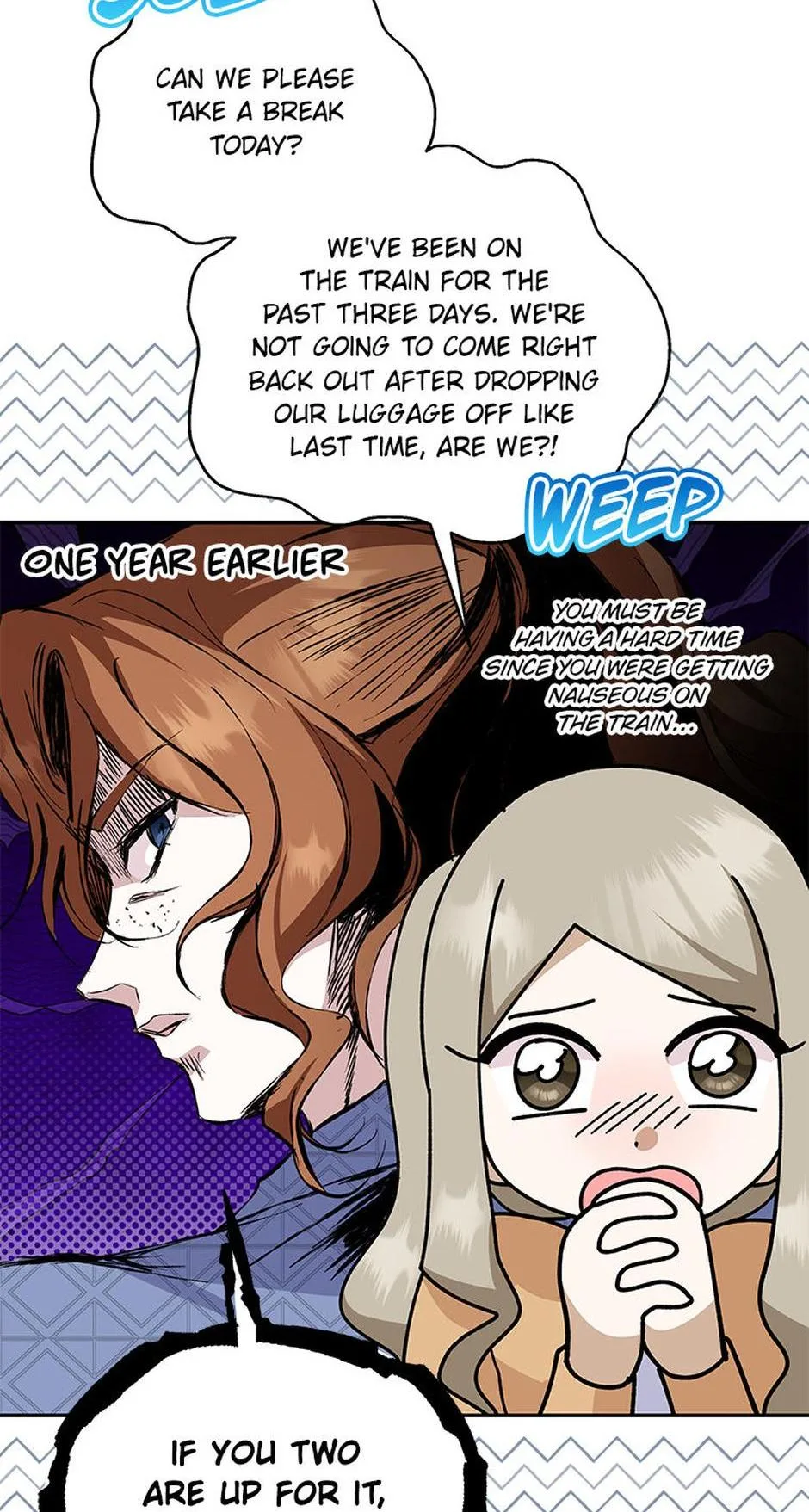 Please Support Revenge Chapter 79 page 21