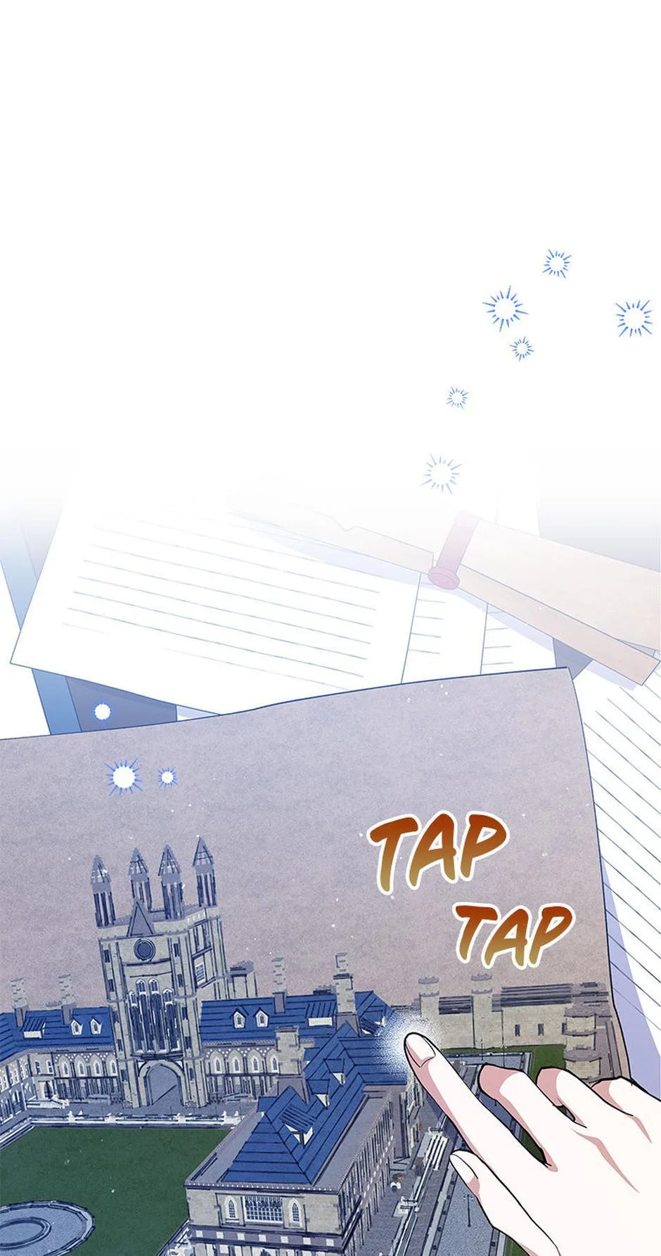 Please Support Revenge Chapter 79 page 2