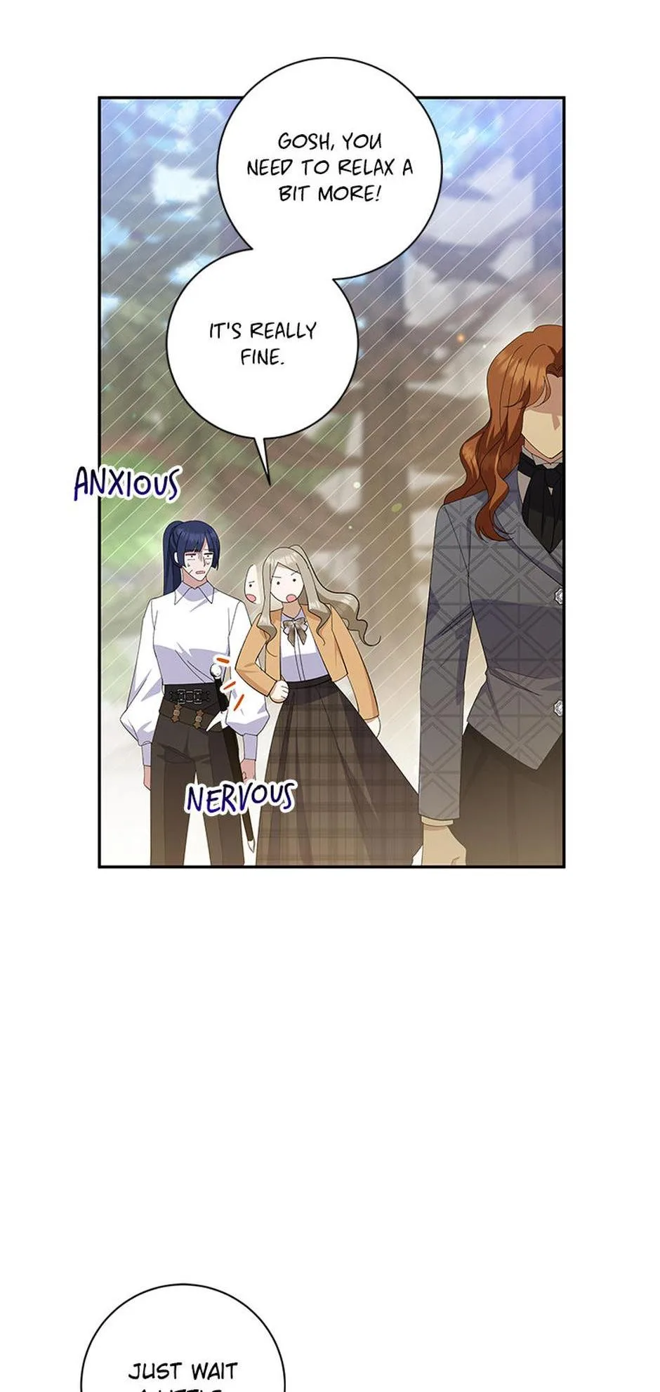 Please Support Revenge Chapter 79 page 29
